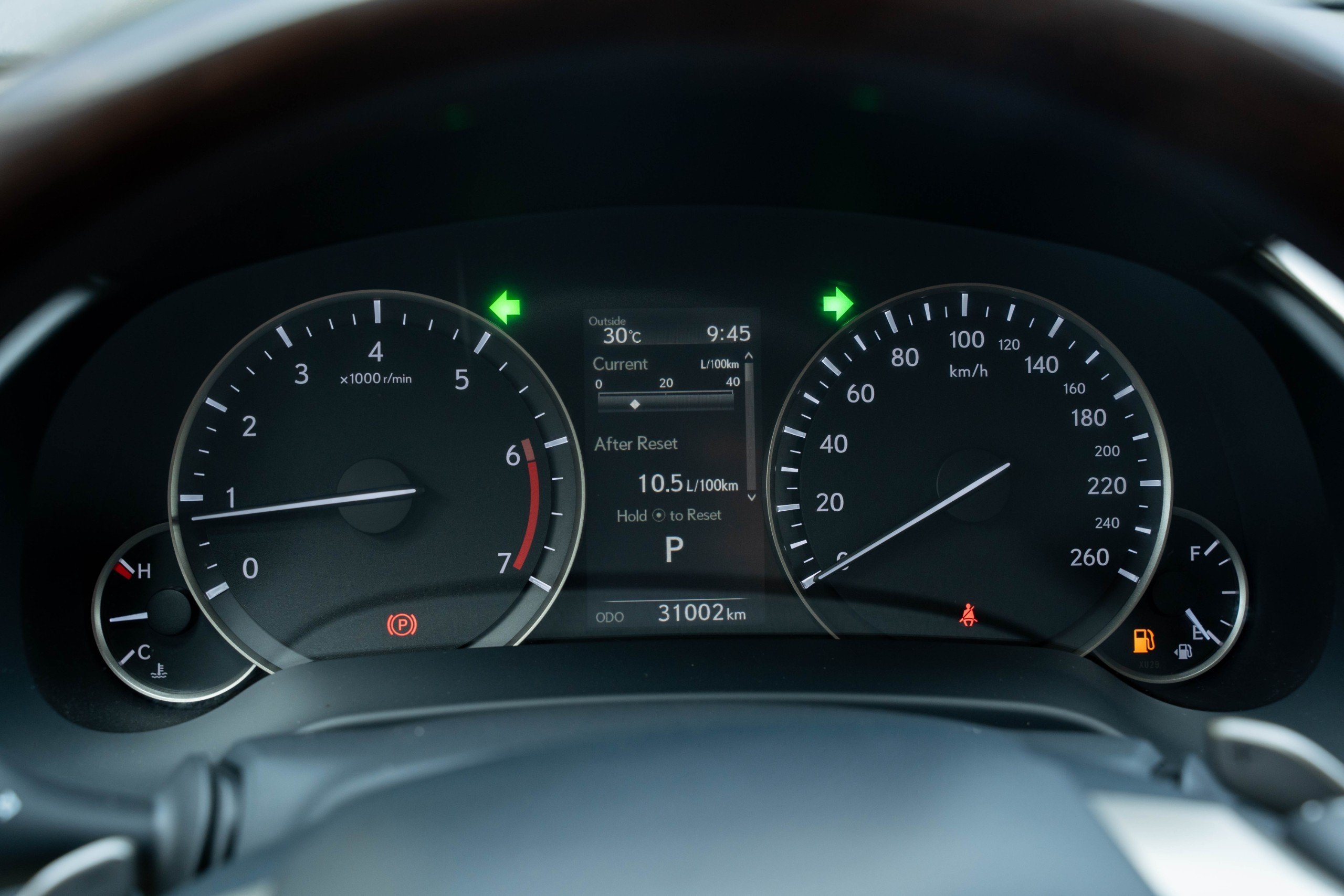 Lexus RX300 2020 (12)