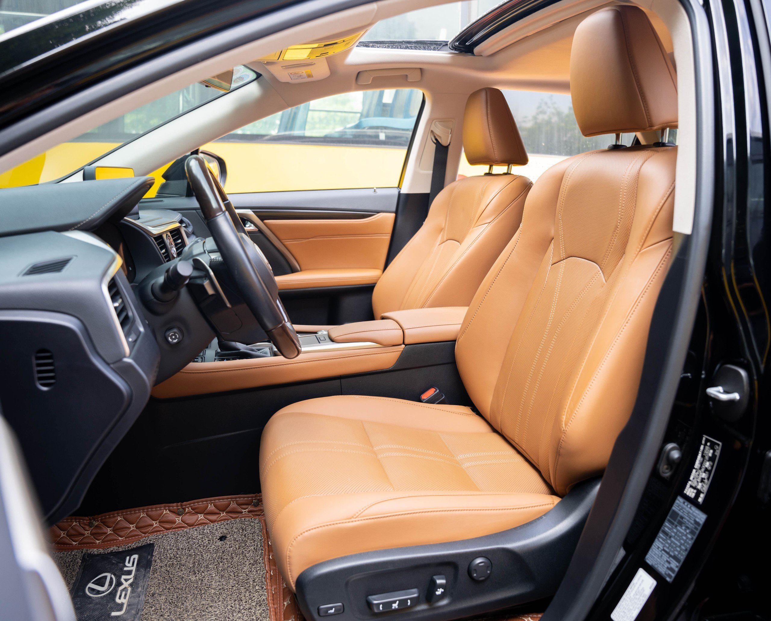 Lexus RX300 2020 (18)