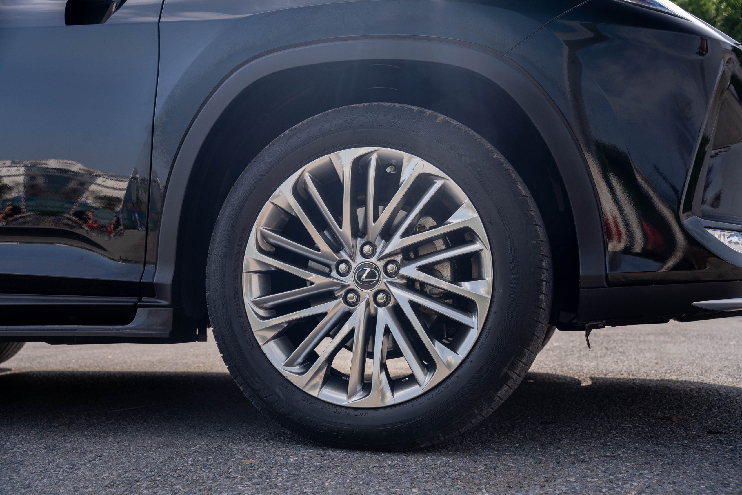 Lexus RX300 2020 (25)