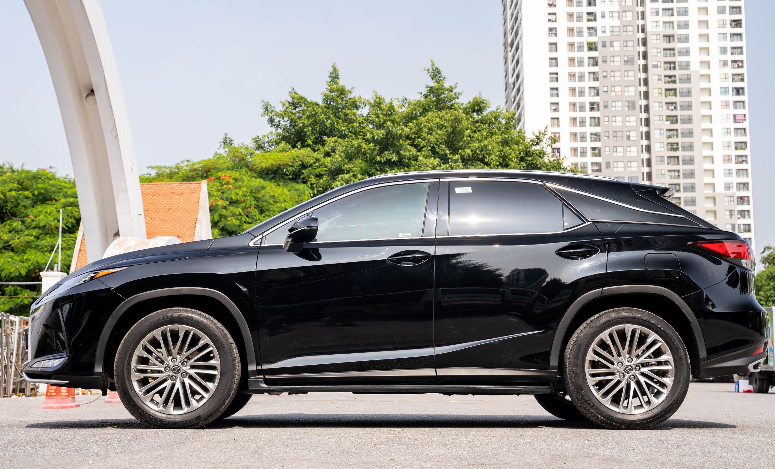 Lexus RX300 2020 (27)