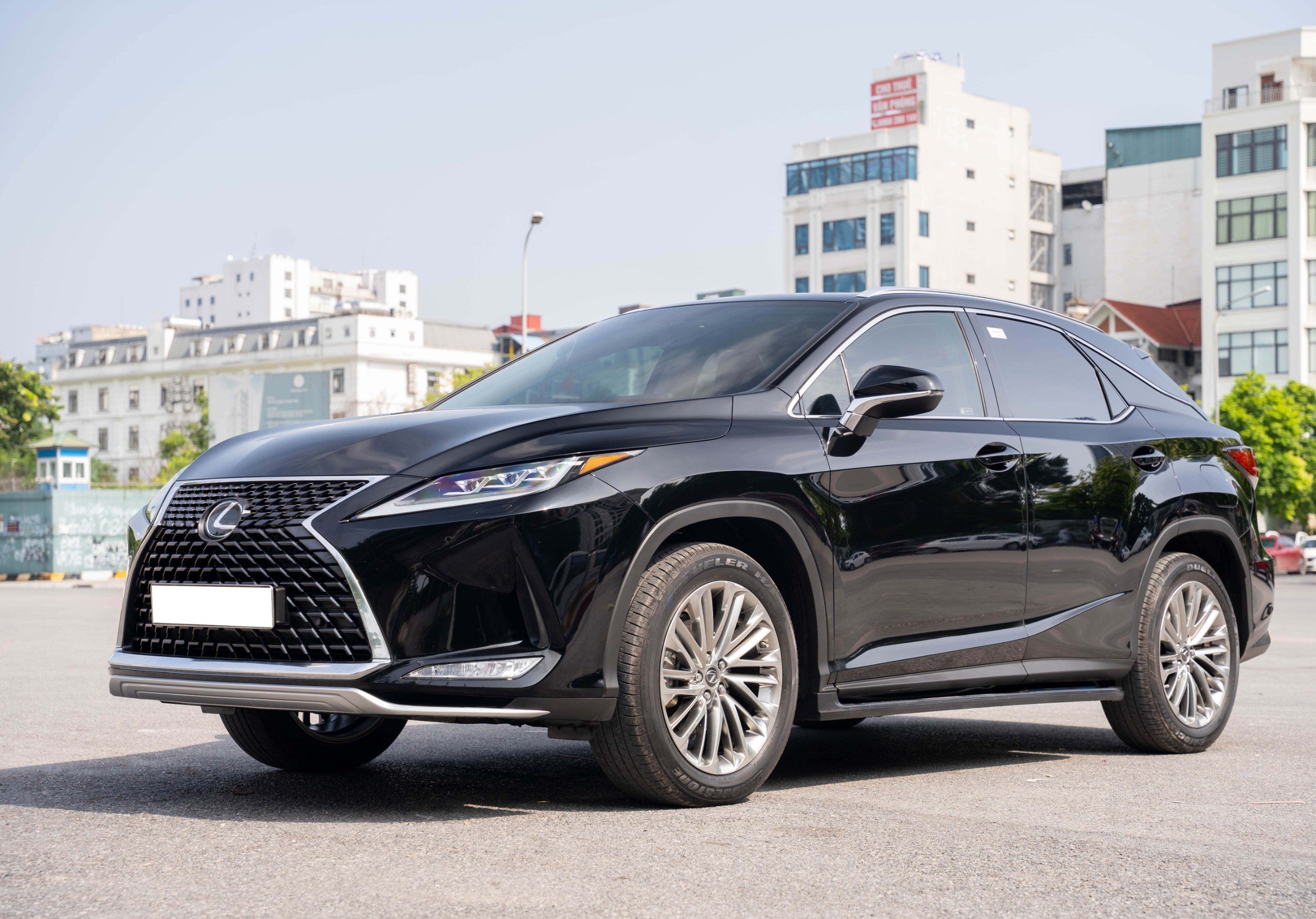 Lexus RX300 2020 (28) Lexus RX300 2020