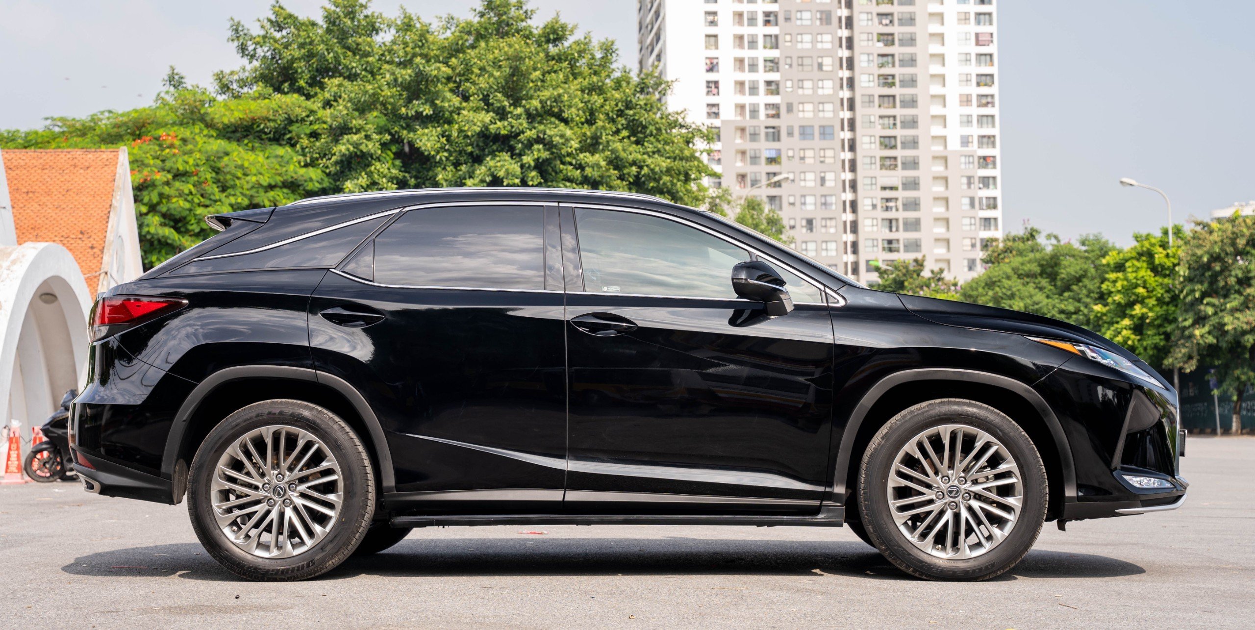 Lexus RX300 2020 (30)