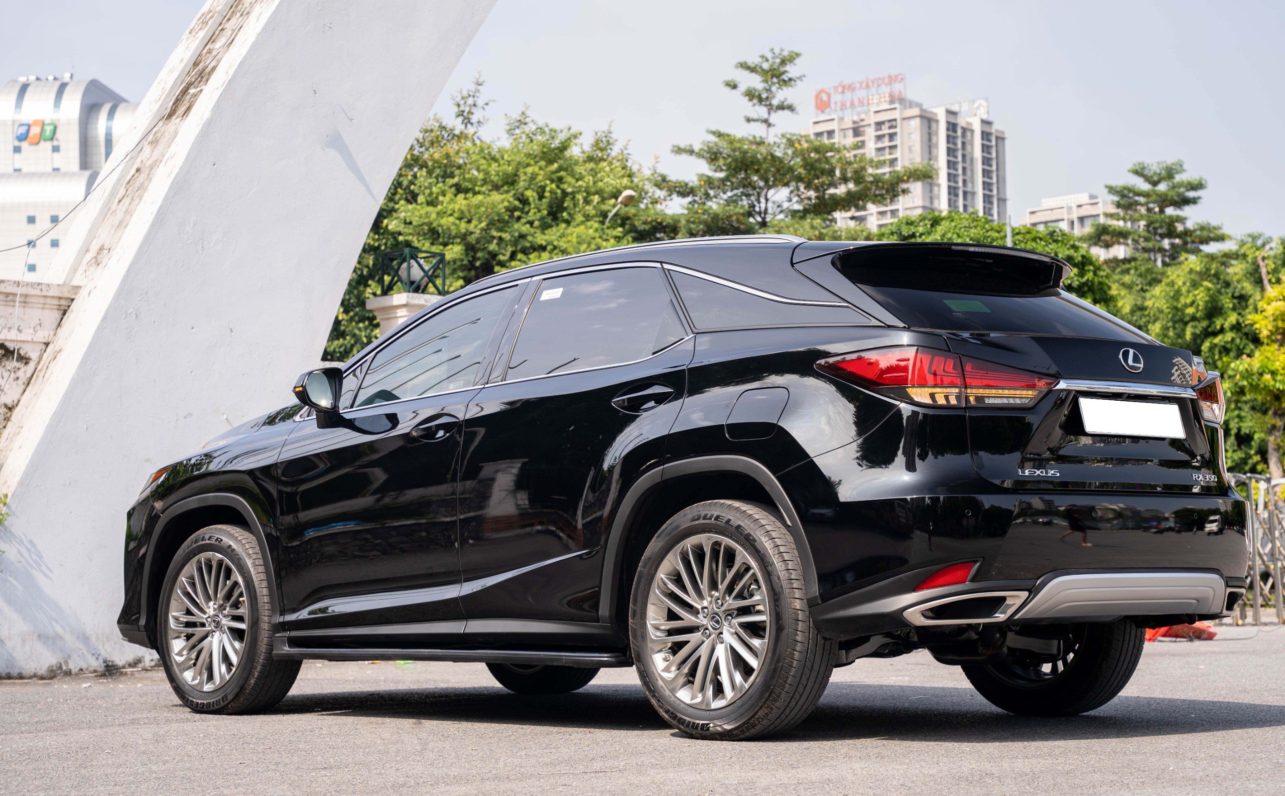 Lexus RX300 2020 (32)