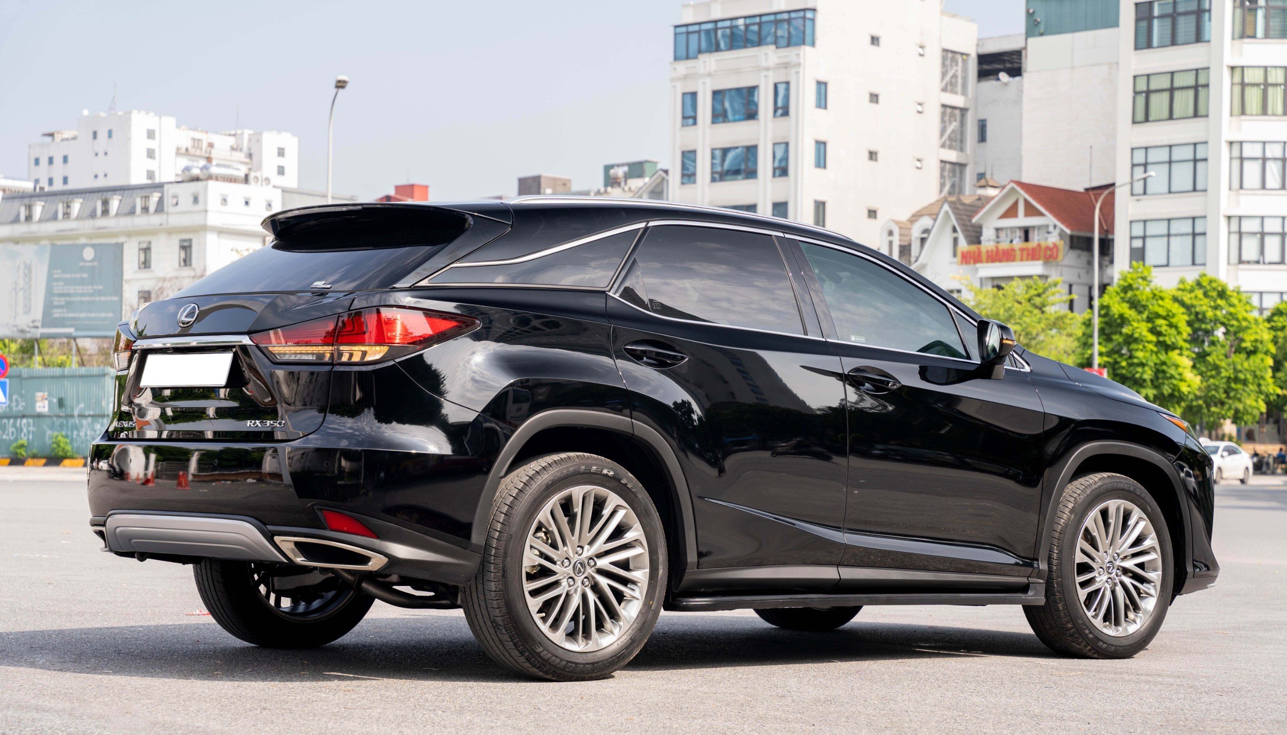 Lexus RX300 2020 (34)