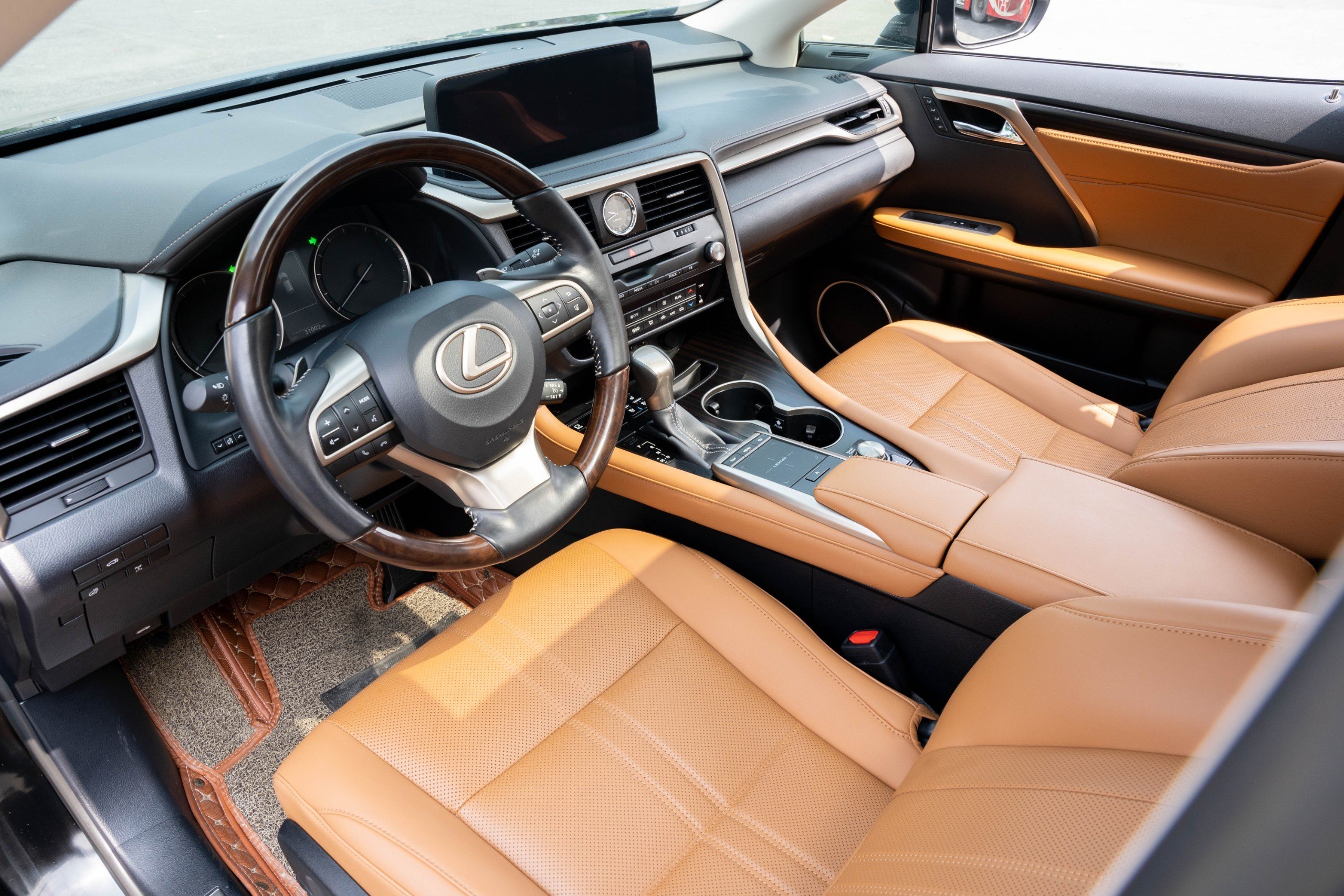 Lexus RX300 2020 (4)