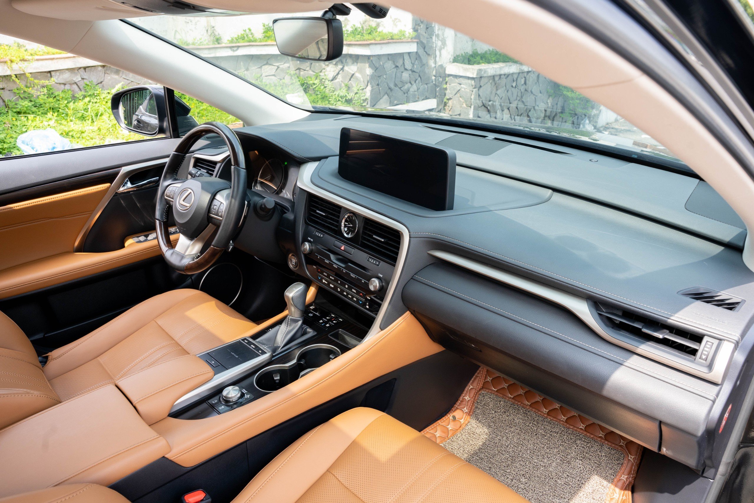 Lexus RX300 2020 (5)