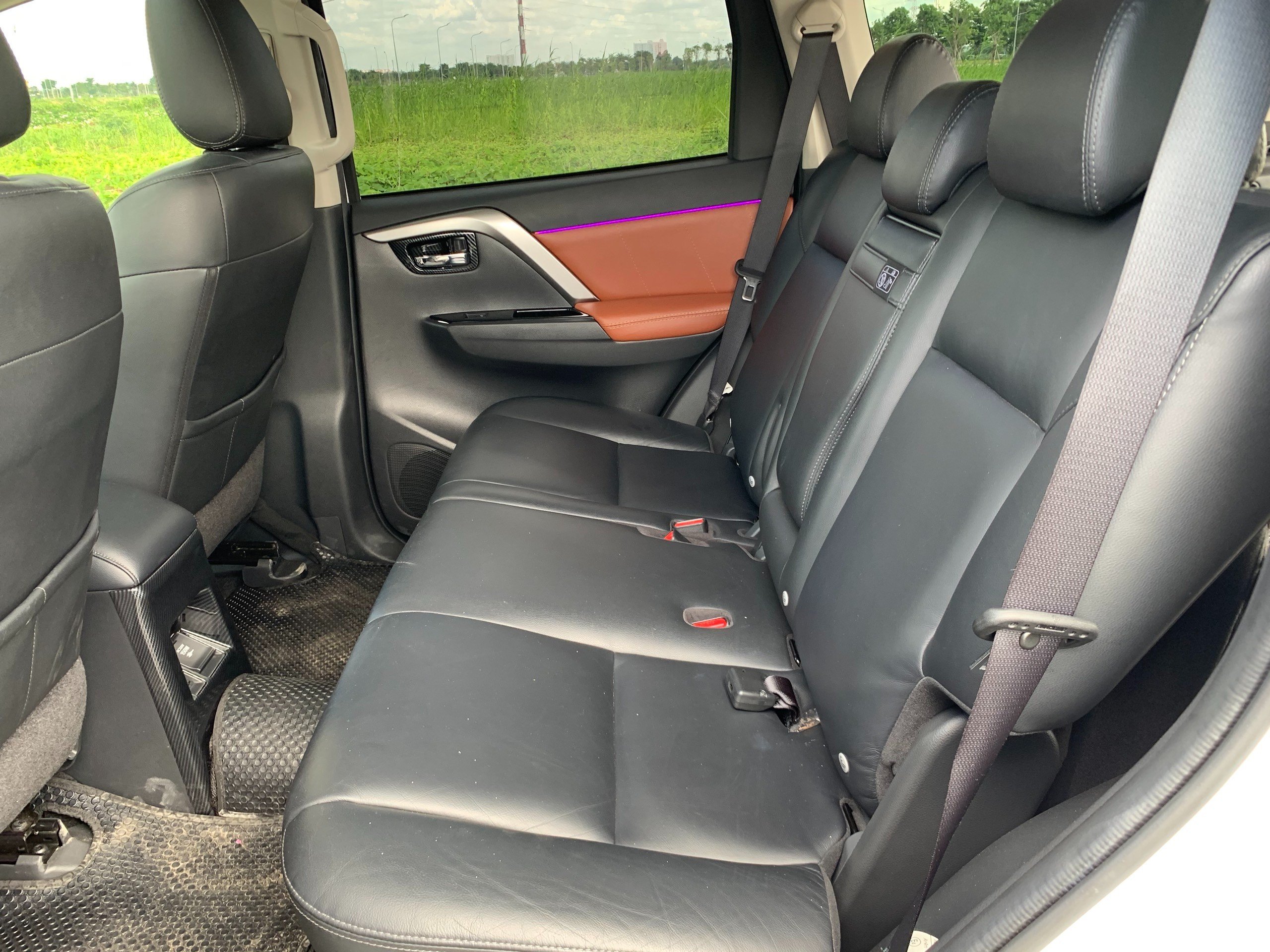 Pajero Sport 2.5AT Dầu 2 cầu sx2020 (13)