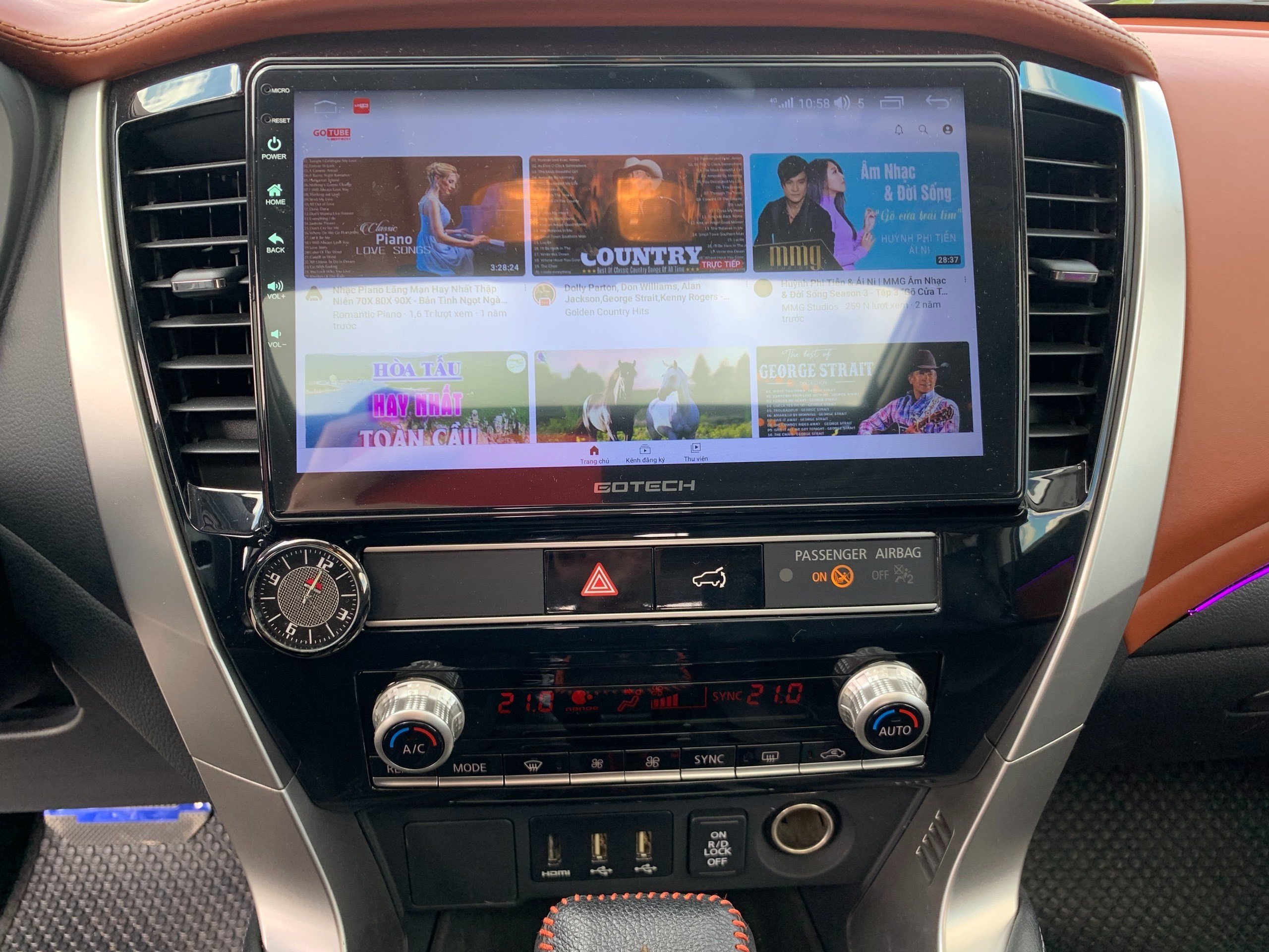 Pajero Sport 2.5AT Dầu 2 cầu sx2020 (18)