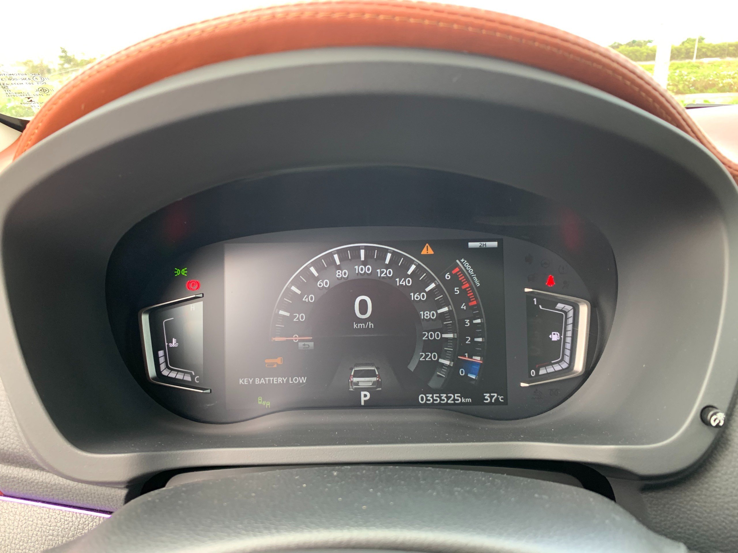 Pajero Sport 2.5AT Dầu 2 cầu sx2020 (21)