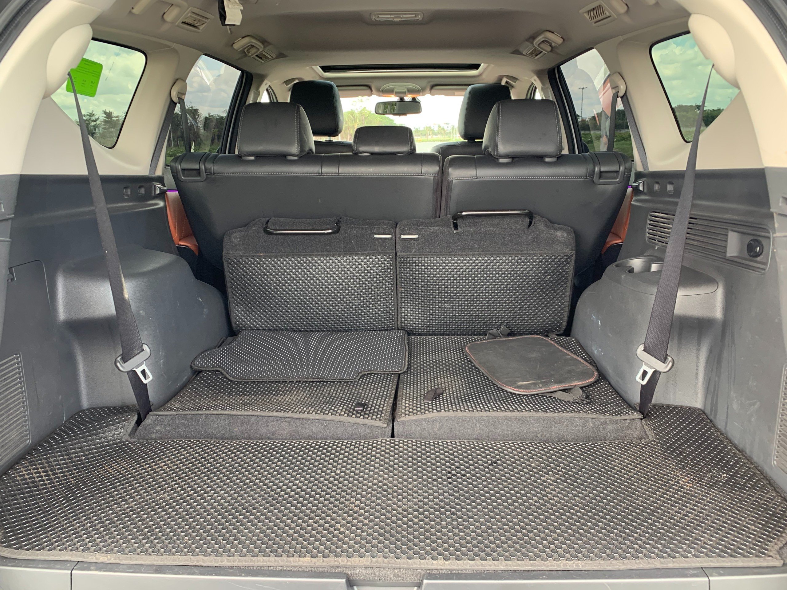 Pajero Sport 2.5AT Dầu 2 cầu sx2020 (8)