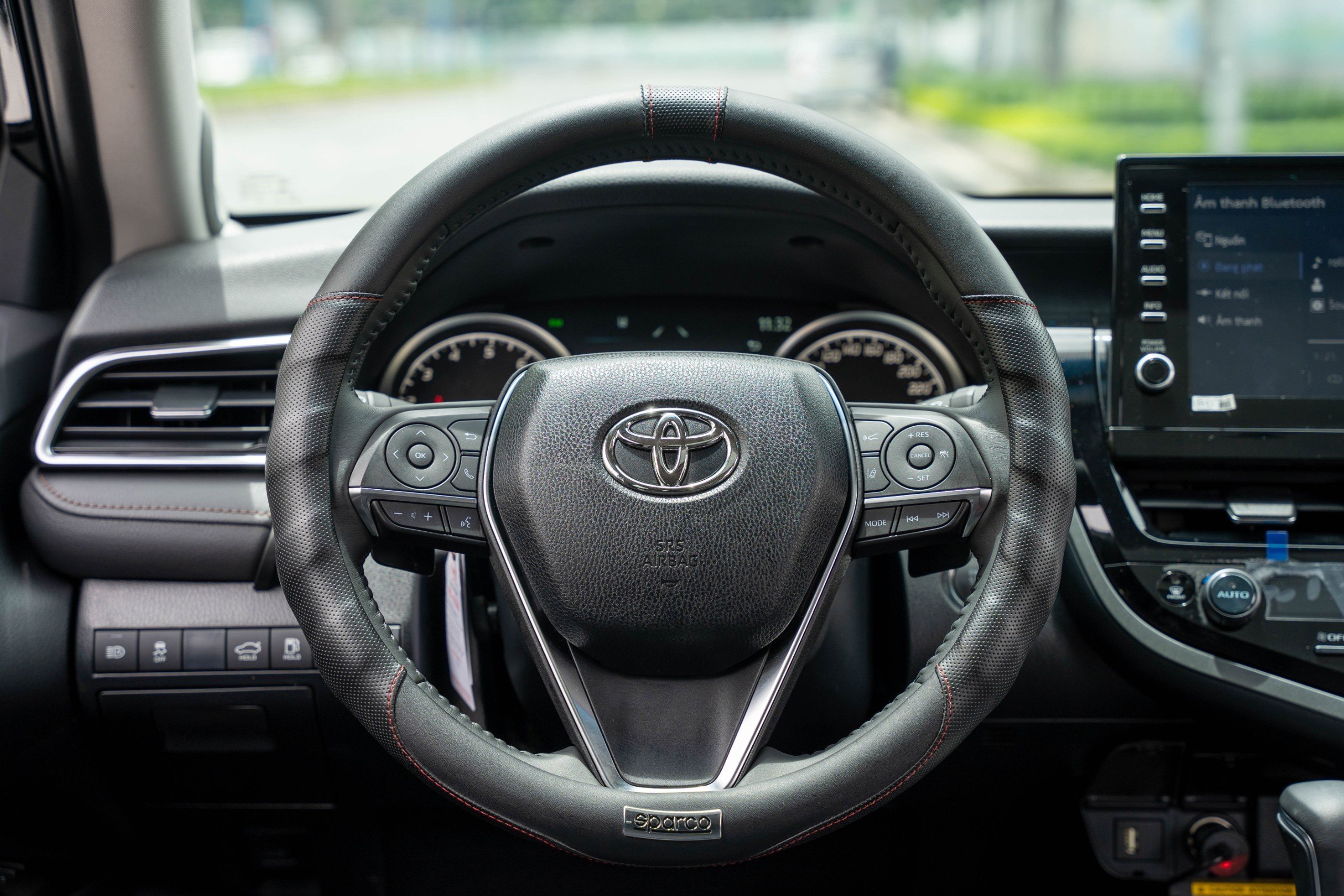 TOYOTA CAMRY 2022 (10)