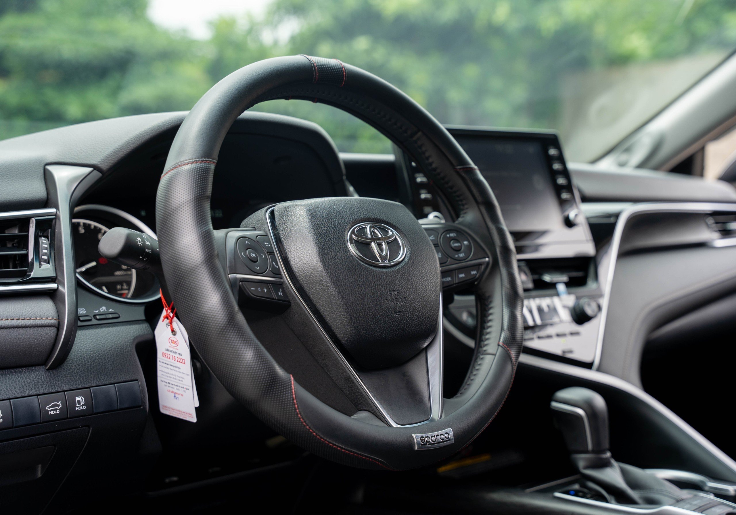 TOYOTA CAMRY 2022 (19)