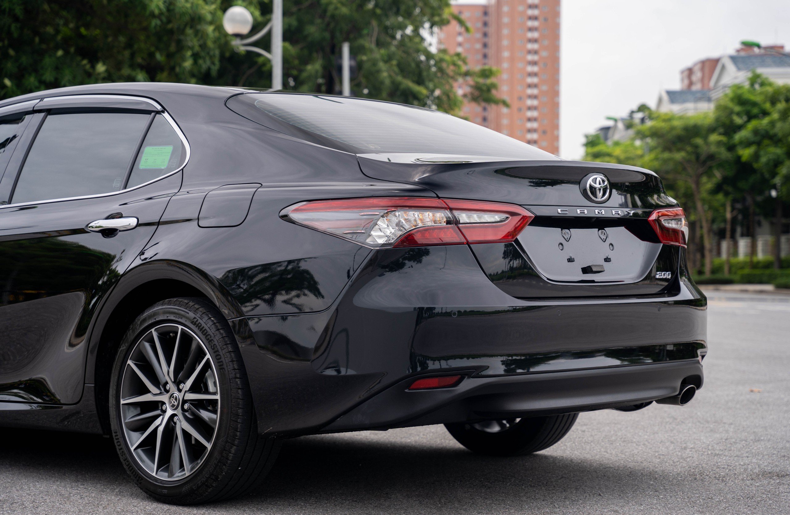 TOYOTA CAMRY 2022 (28)