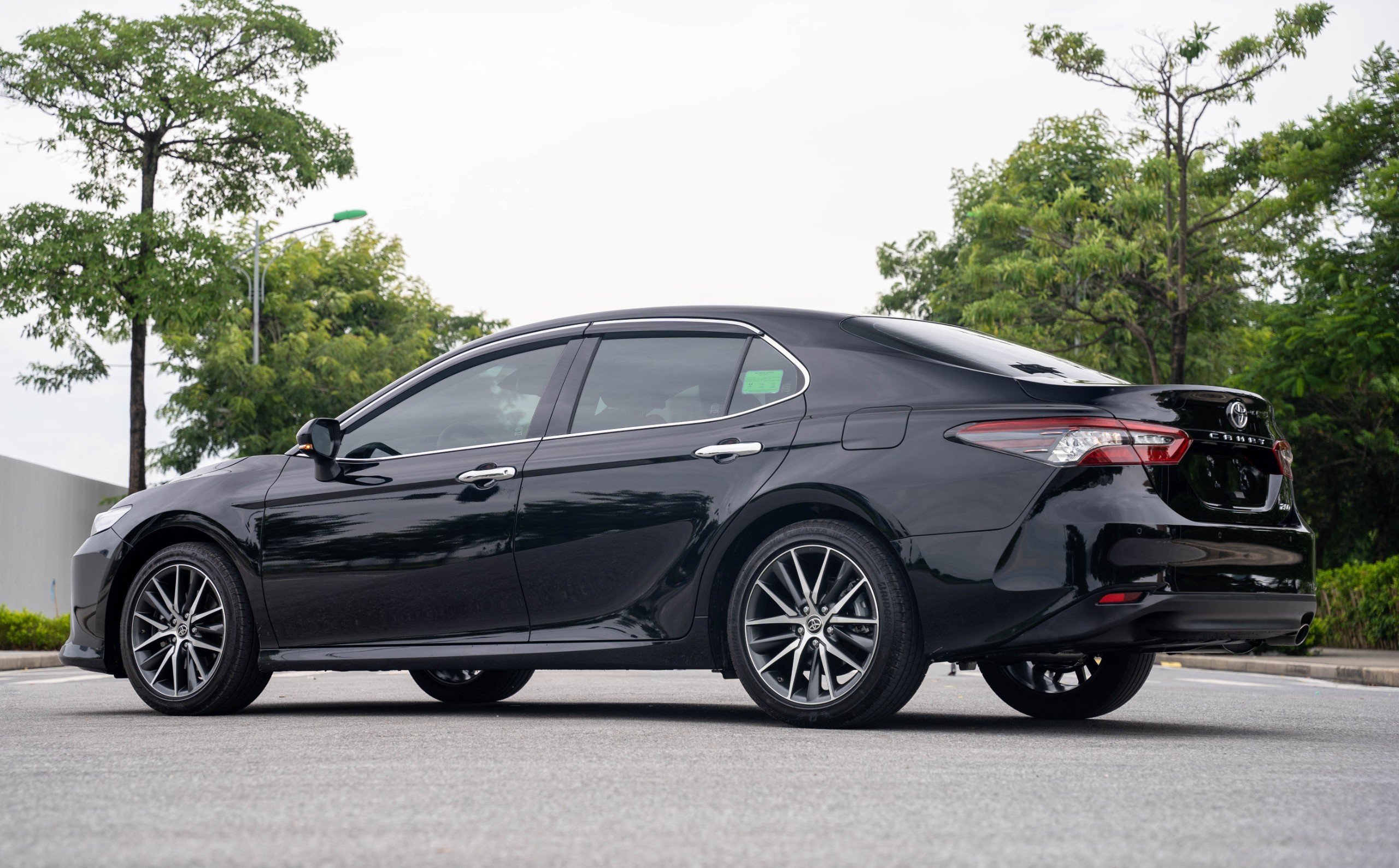 TOYOTA CAMRY 2022 (32)