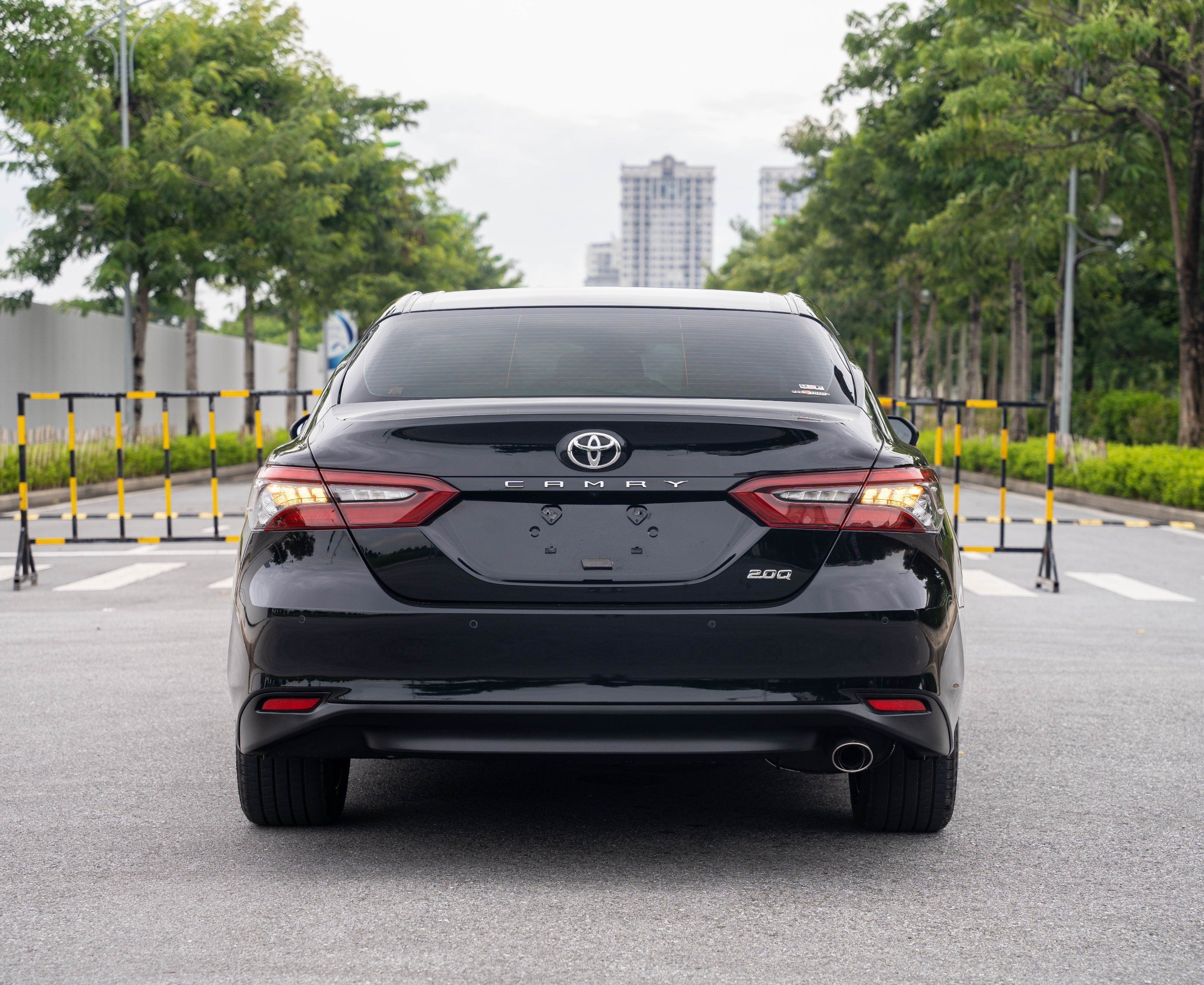 TOYOTA CAMRY 2022 (34)