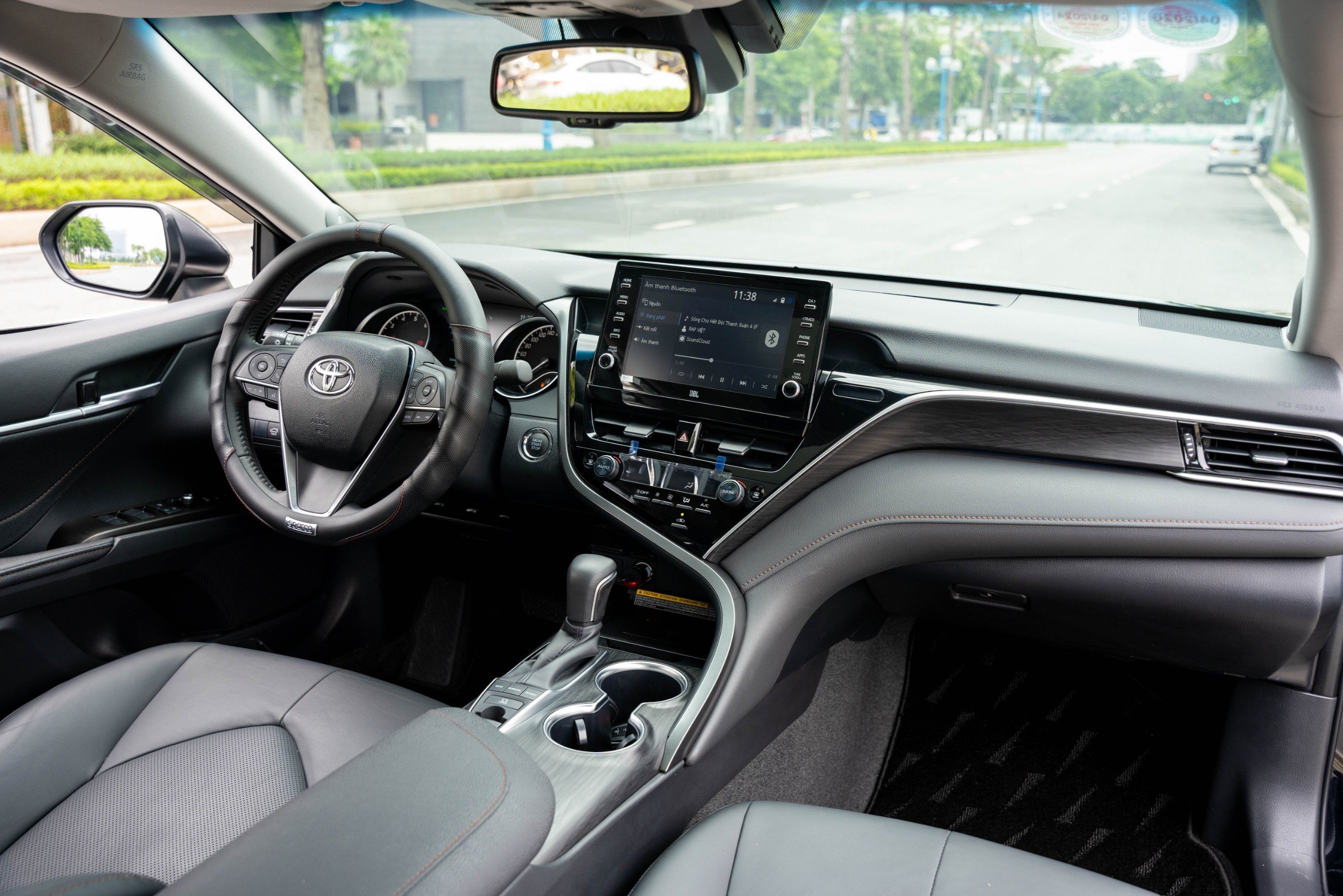 TOYOTA CAMRY 2022 (36)