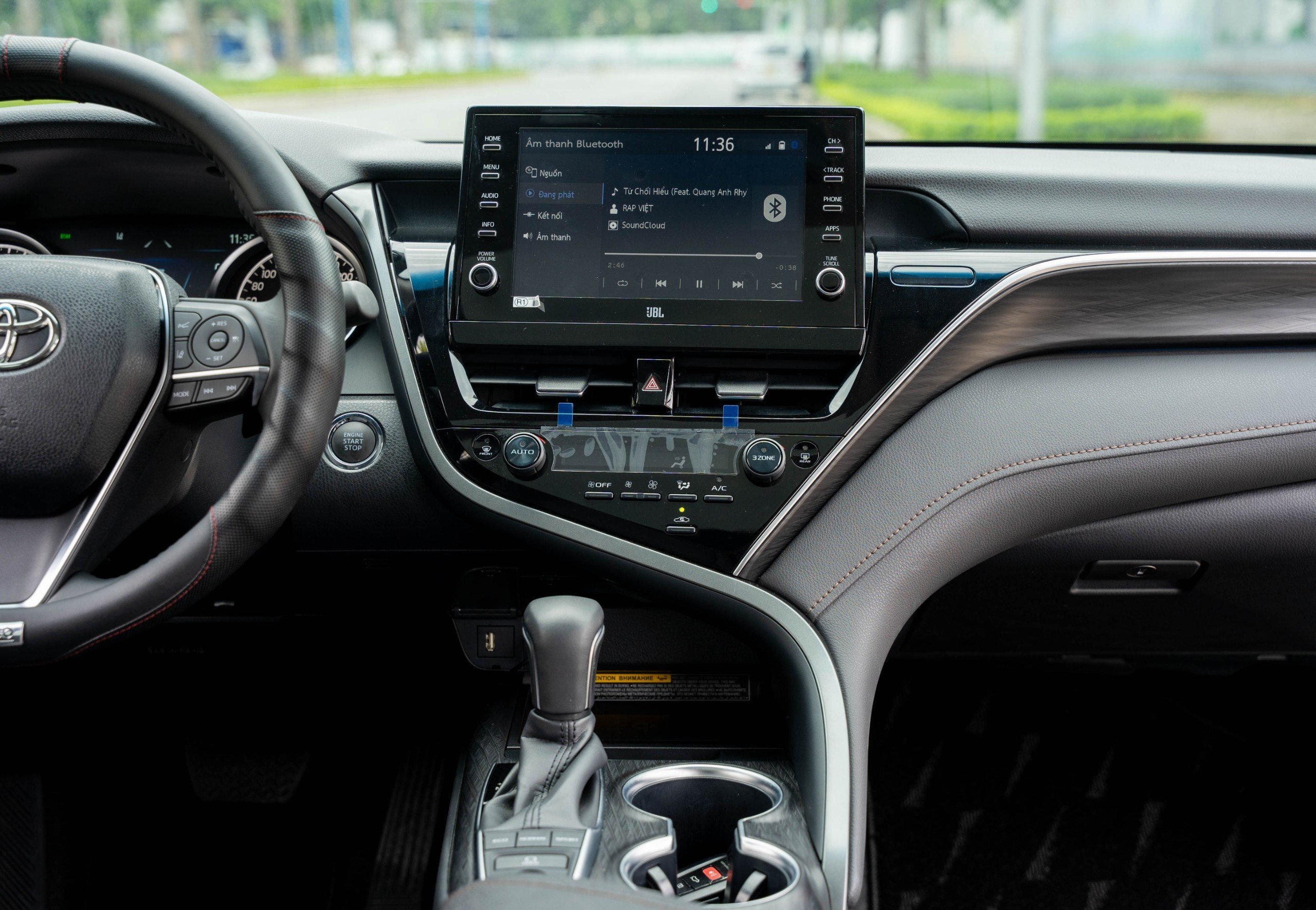 TOYOTA CAMRY 2022 (6)