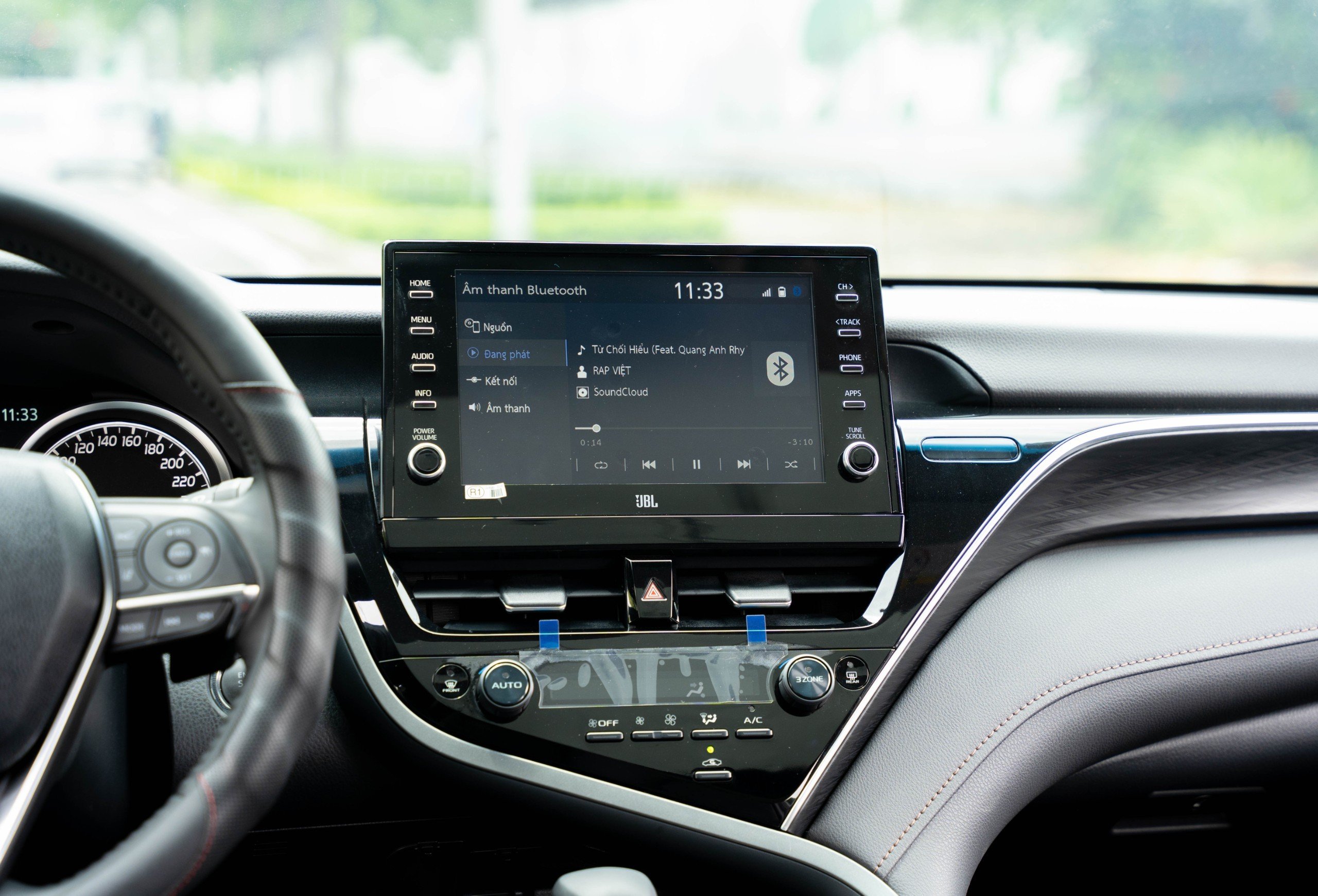 TOYOTA CAMRY 2022 (9)