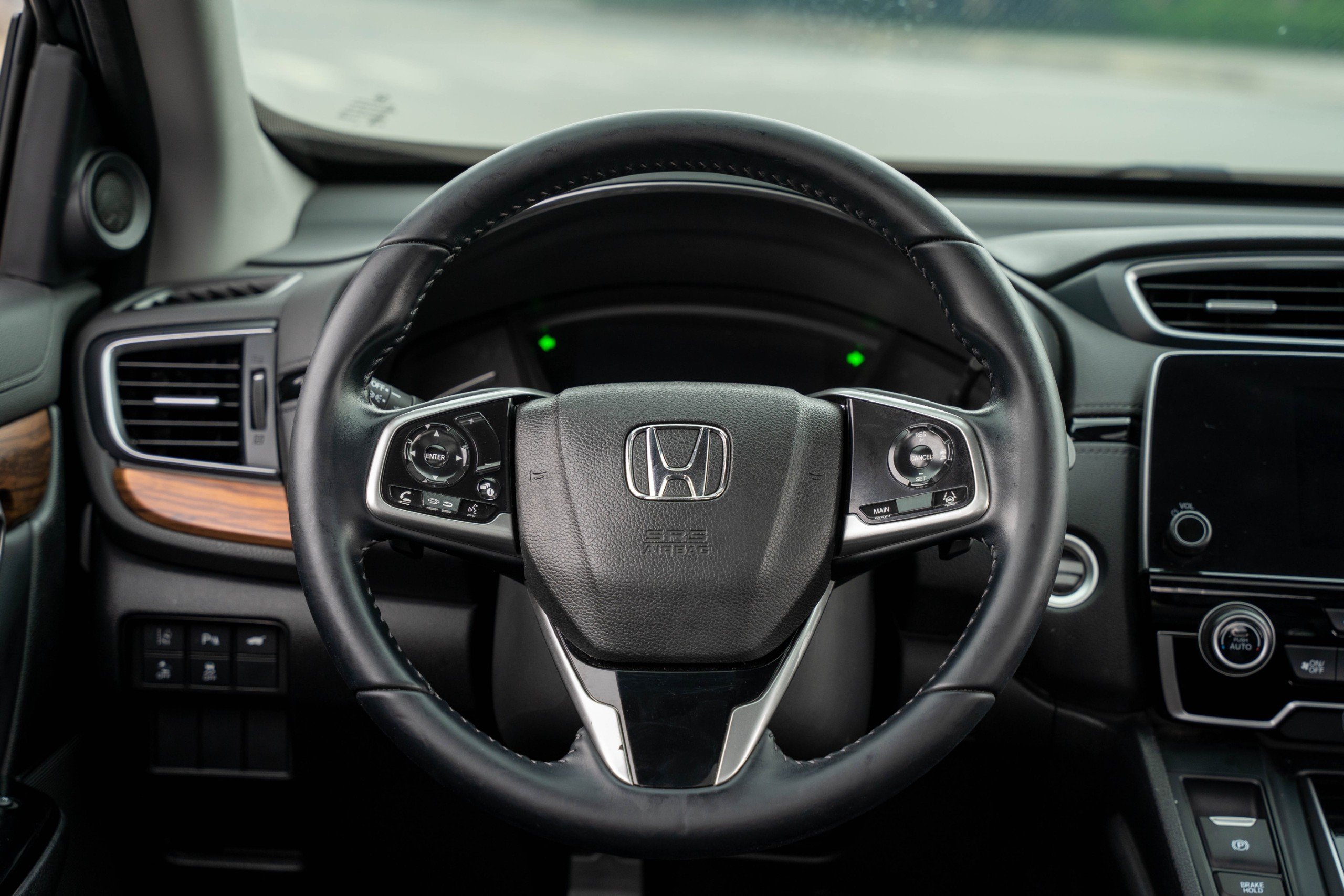 HONDA CRV-L 2021 (1)