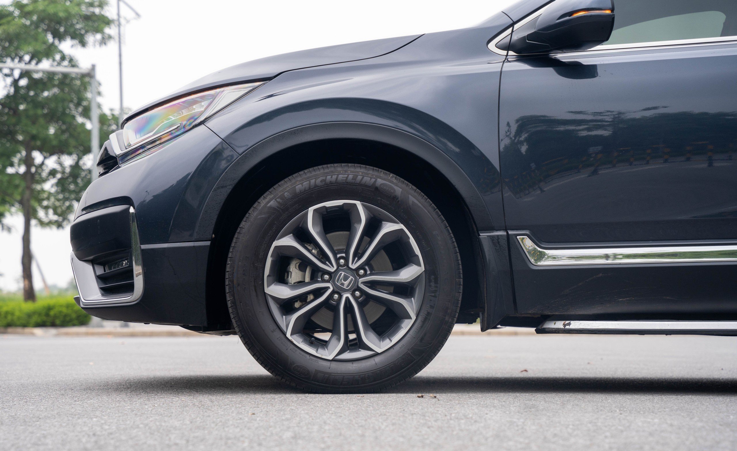 HONDA CRV-L 2021 (11)