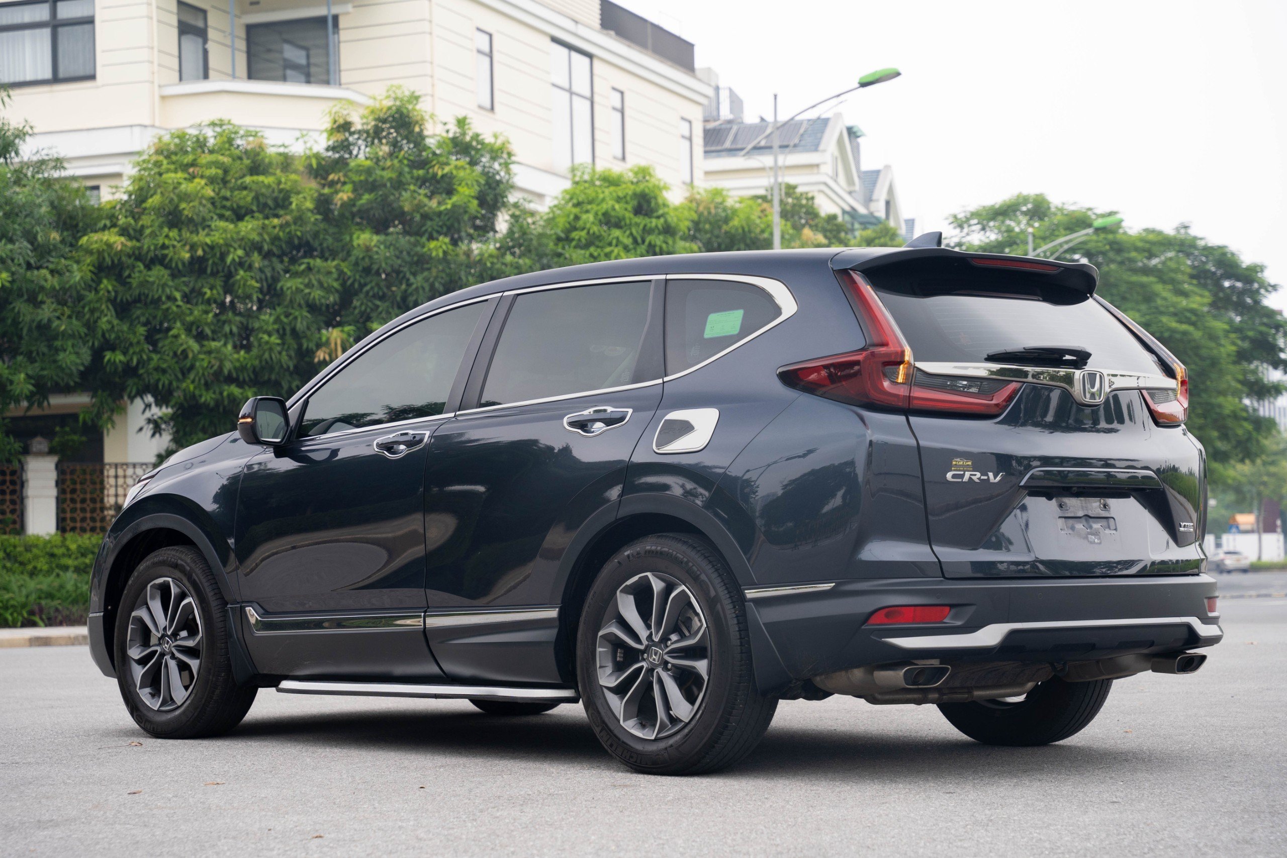 HONDA CRV-L 2021 (12)