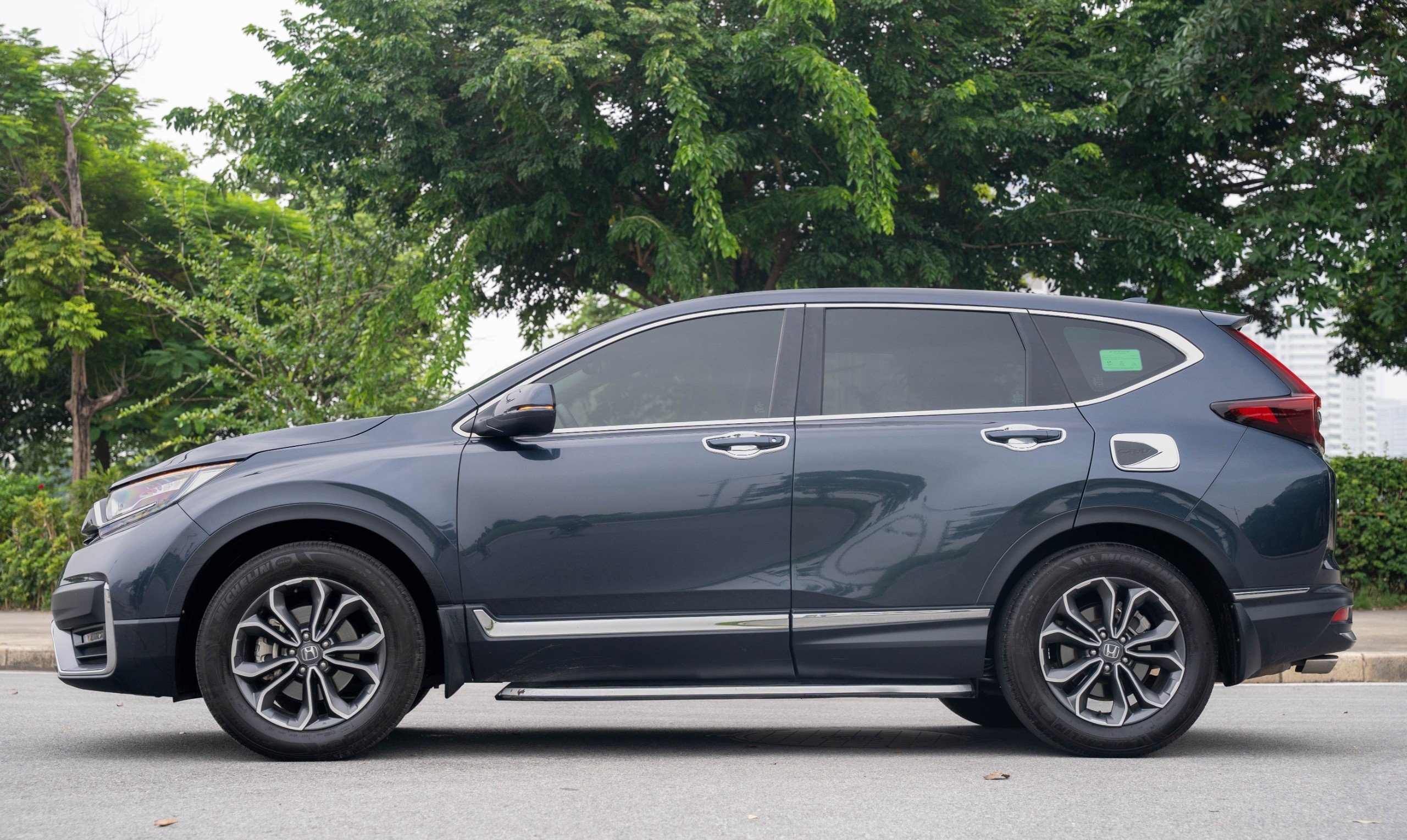 HONDA CRV-L 2021 (13)