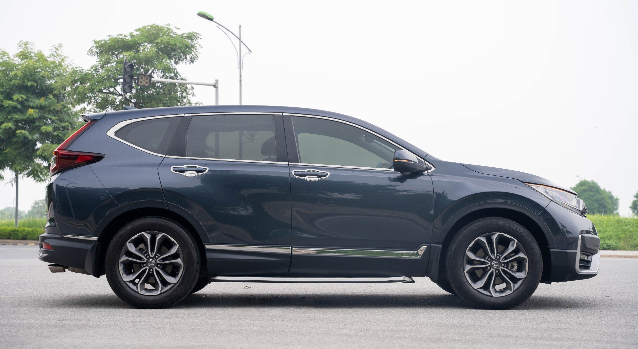 HONDA CRV-L 2021 (14)