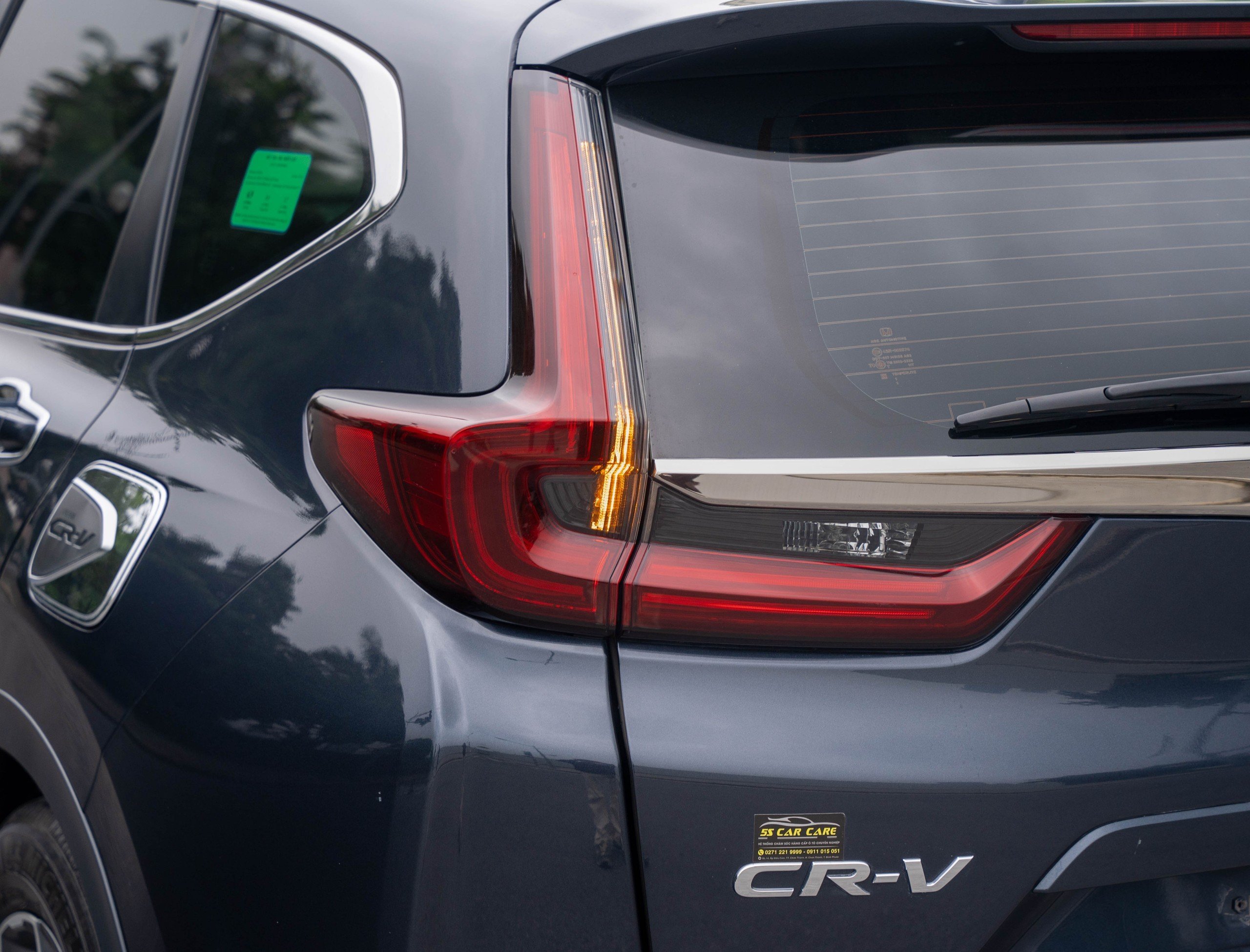 HONDA CRV-L 2021 (15)