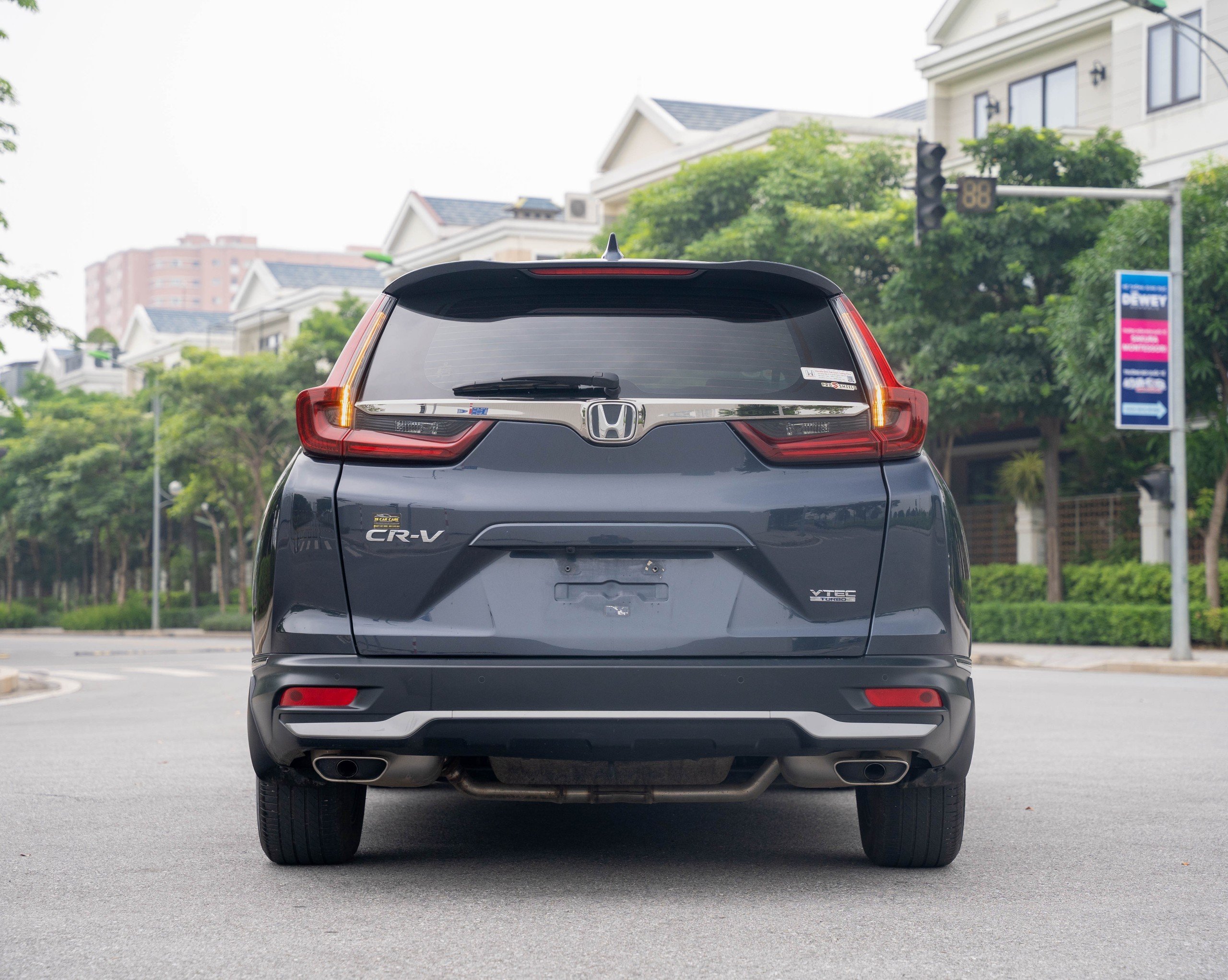 HONDA CRV-L 2021 (16)