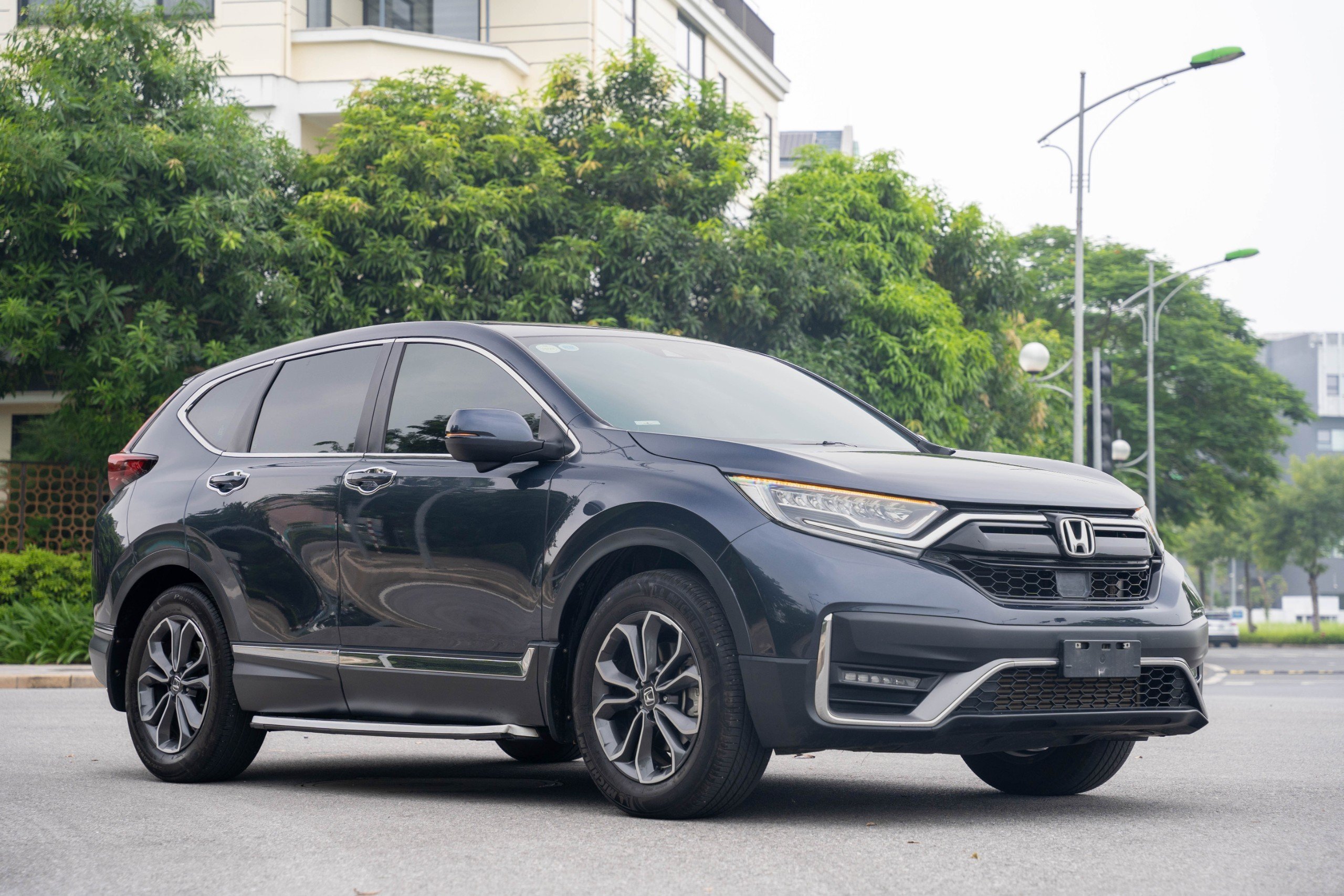 HONDA CRV-L 2021 (17)