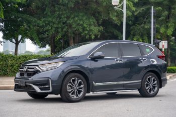 HONDA CRV-L 2021