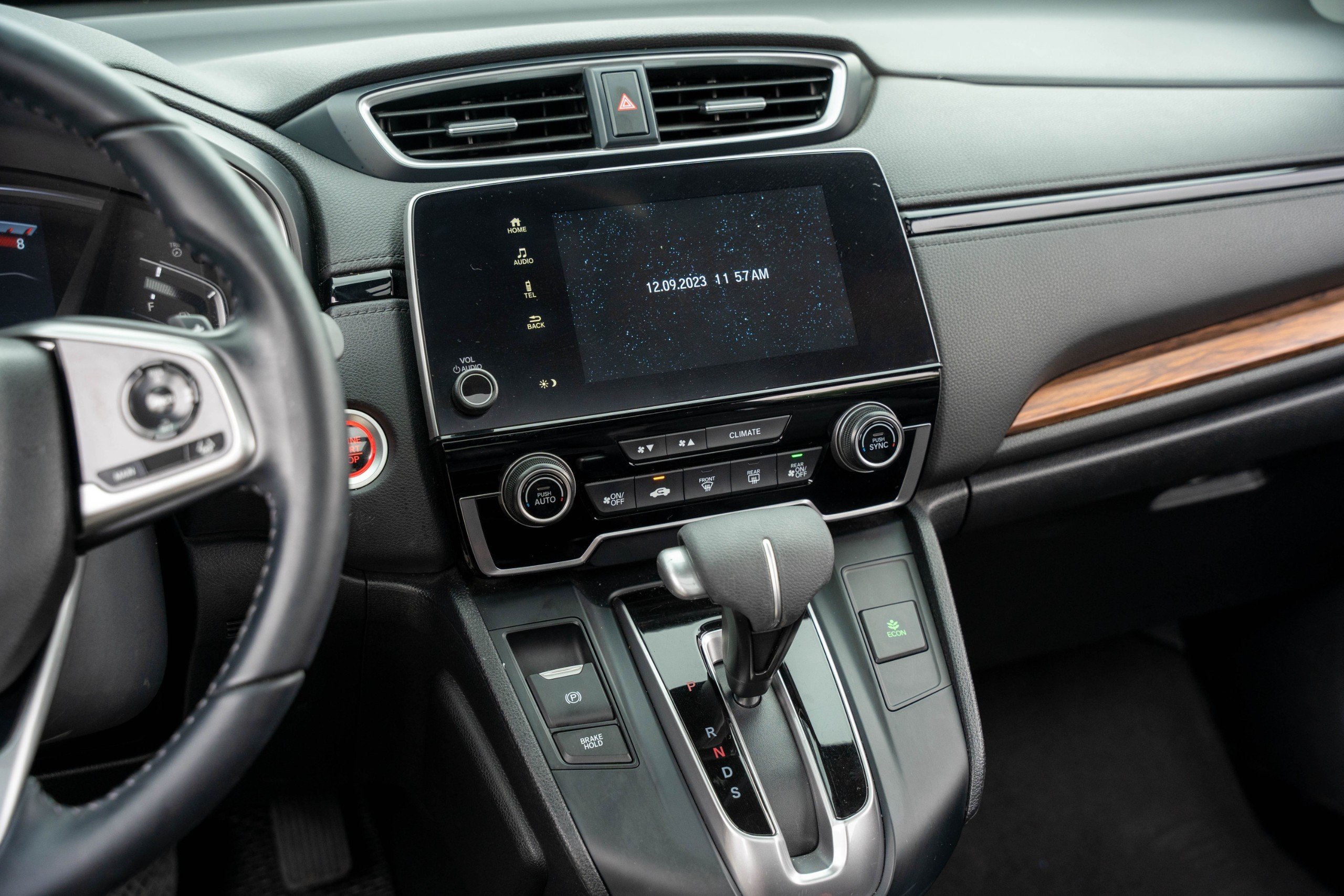 HONDA CRV-L 2021 (19)