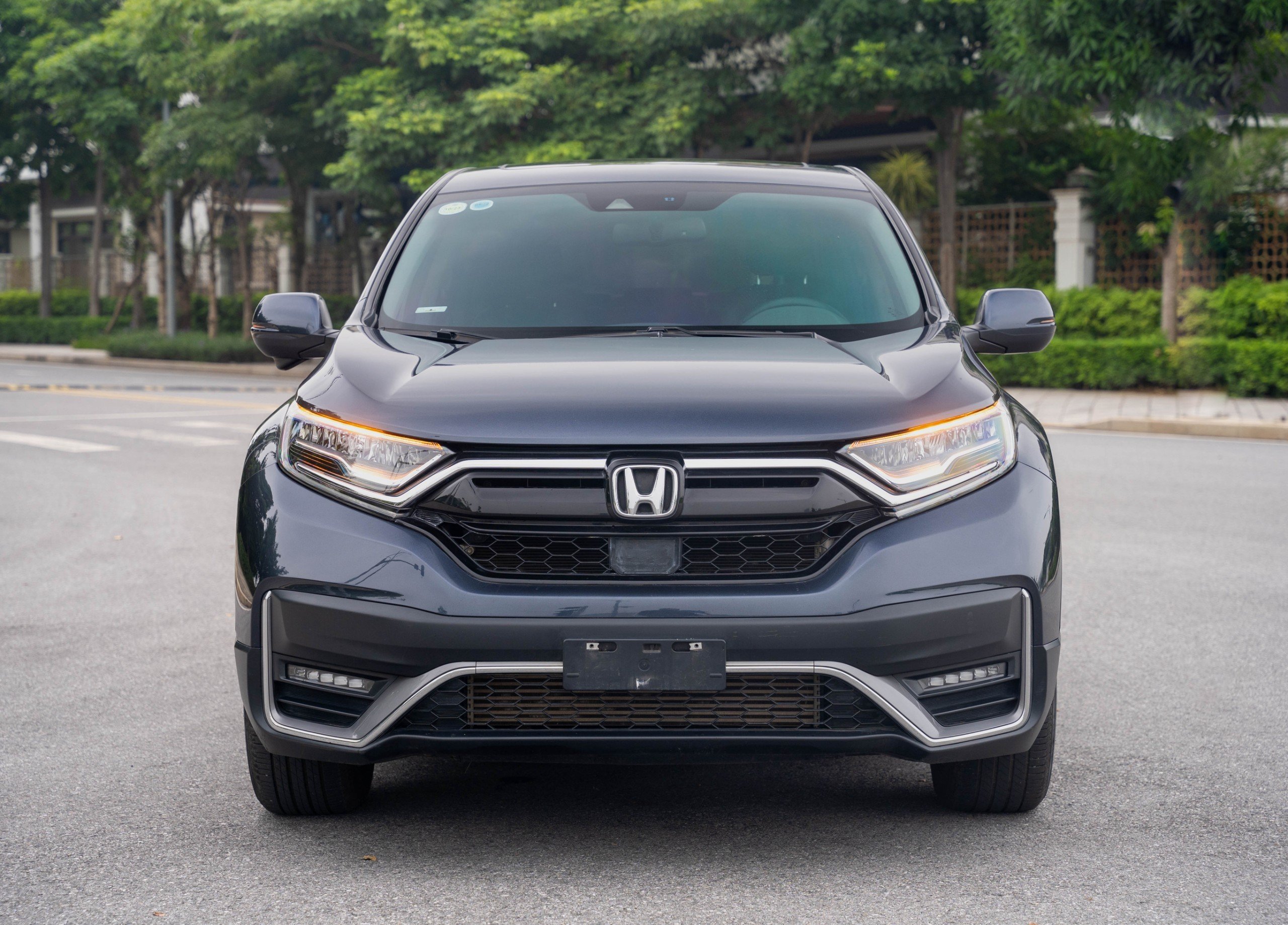 HONDA CRV-L 2021 (20)