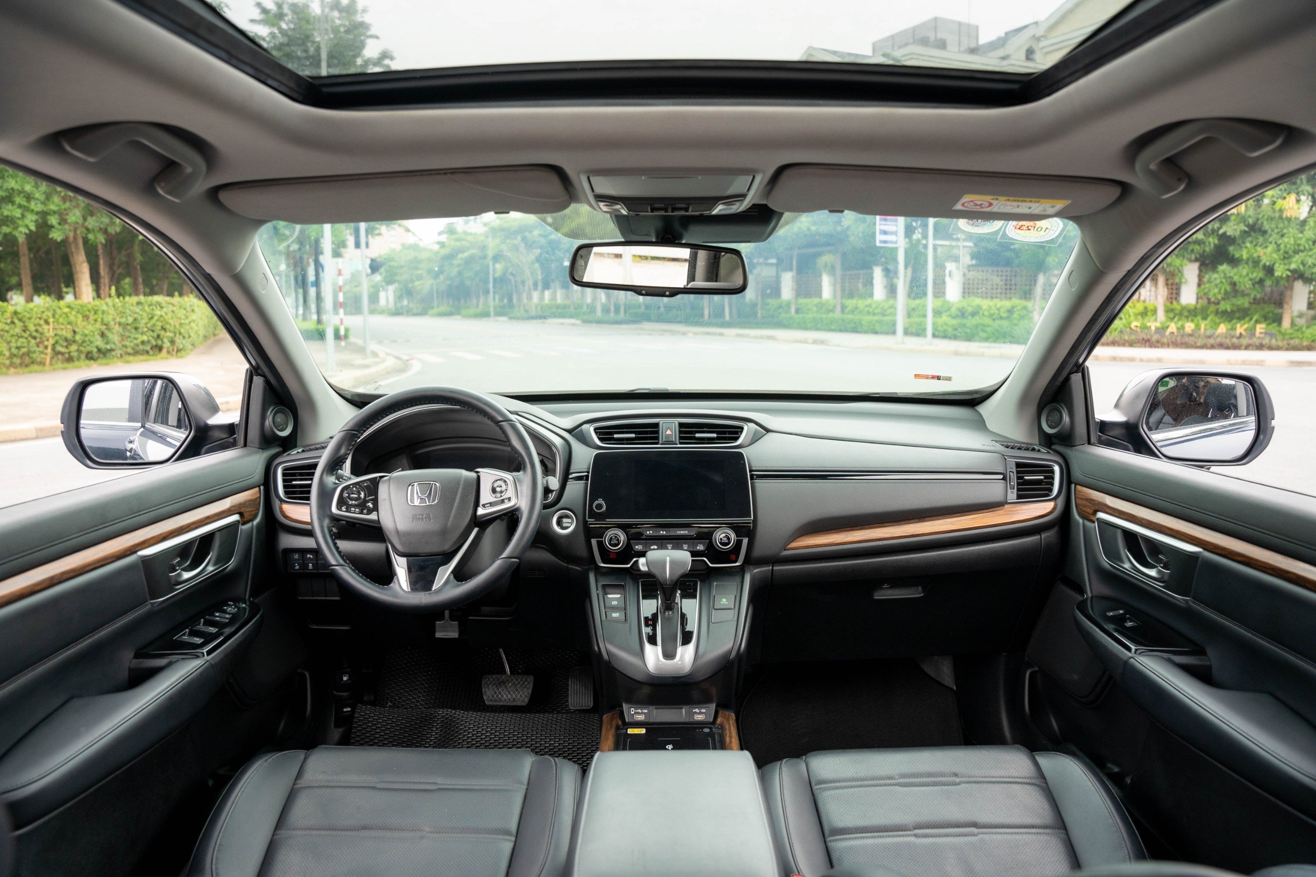 HONDA CRV-L 2021 (3)
