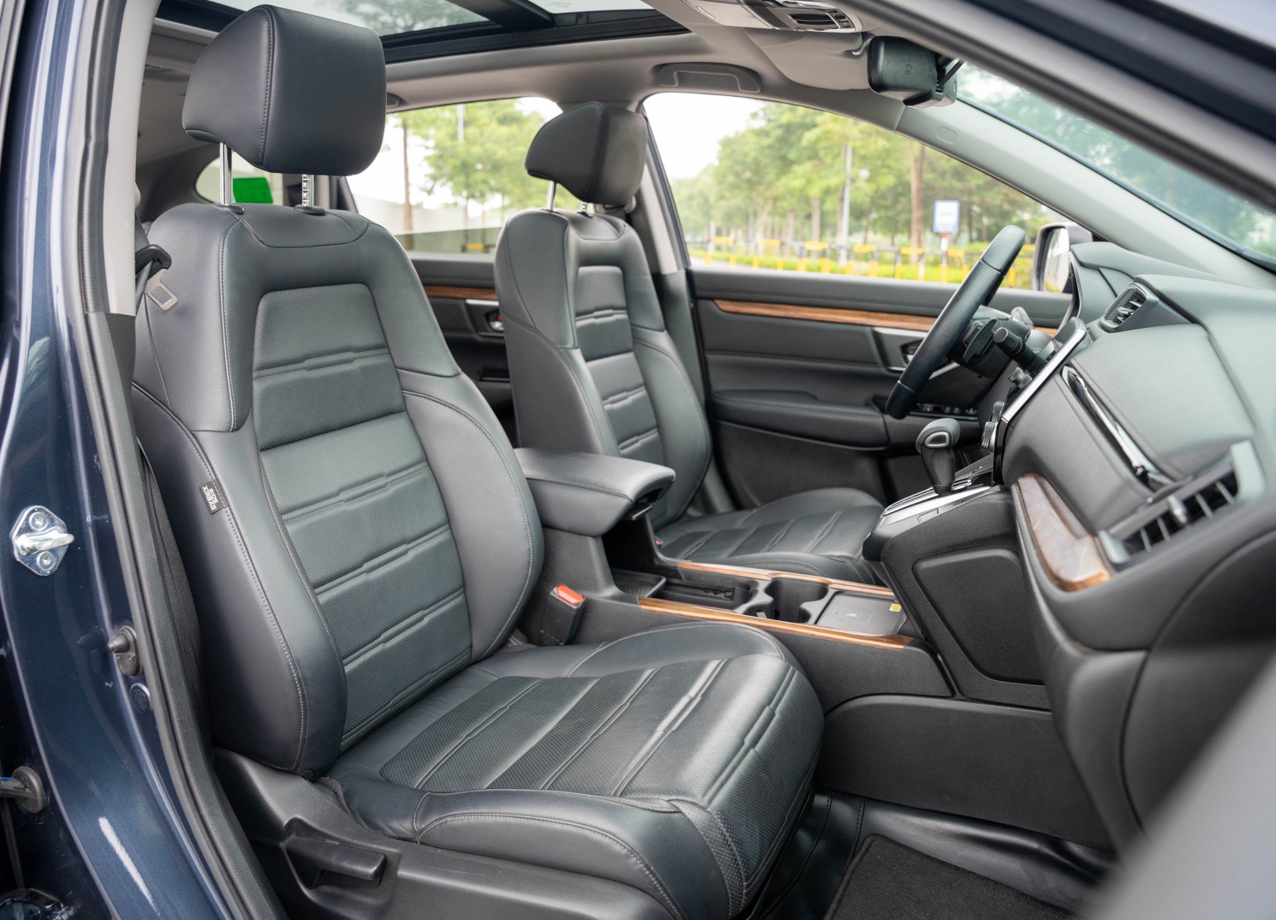 HONDA CRV-L 2021 (4)