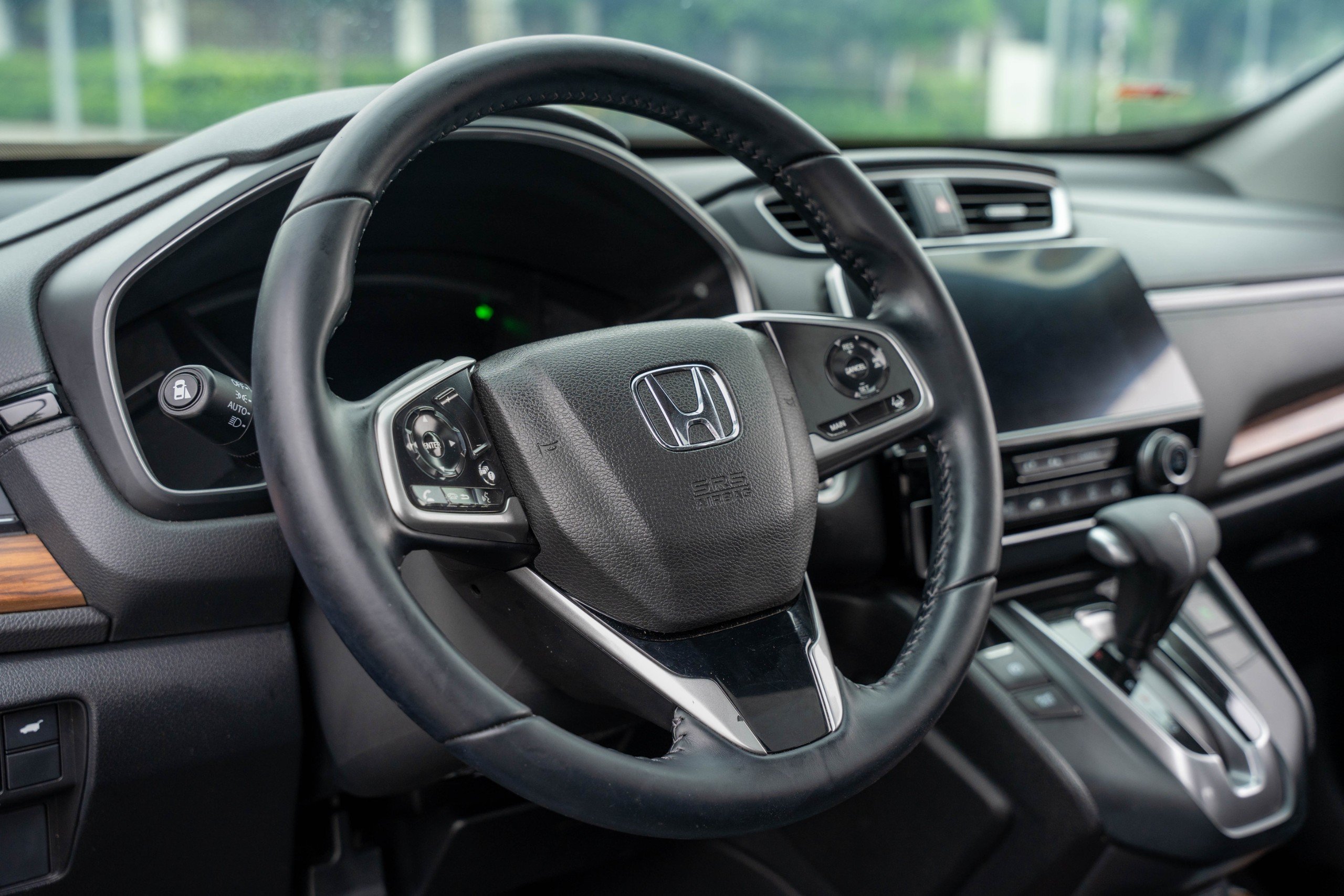 HONDA CRV-L 2021 (8)