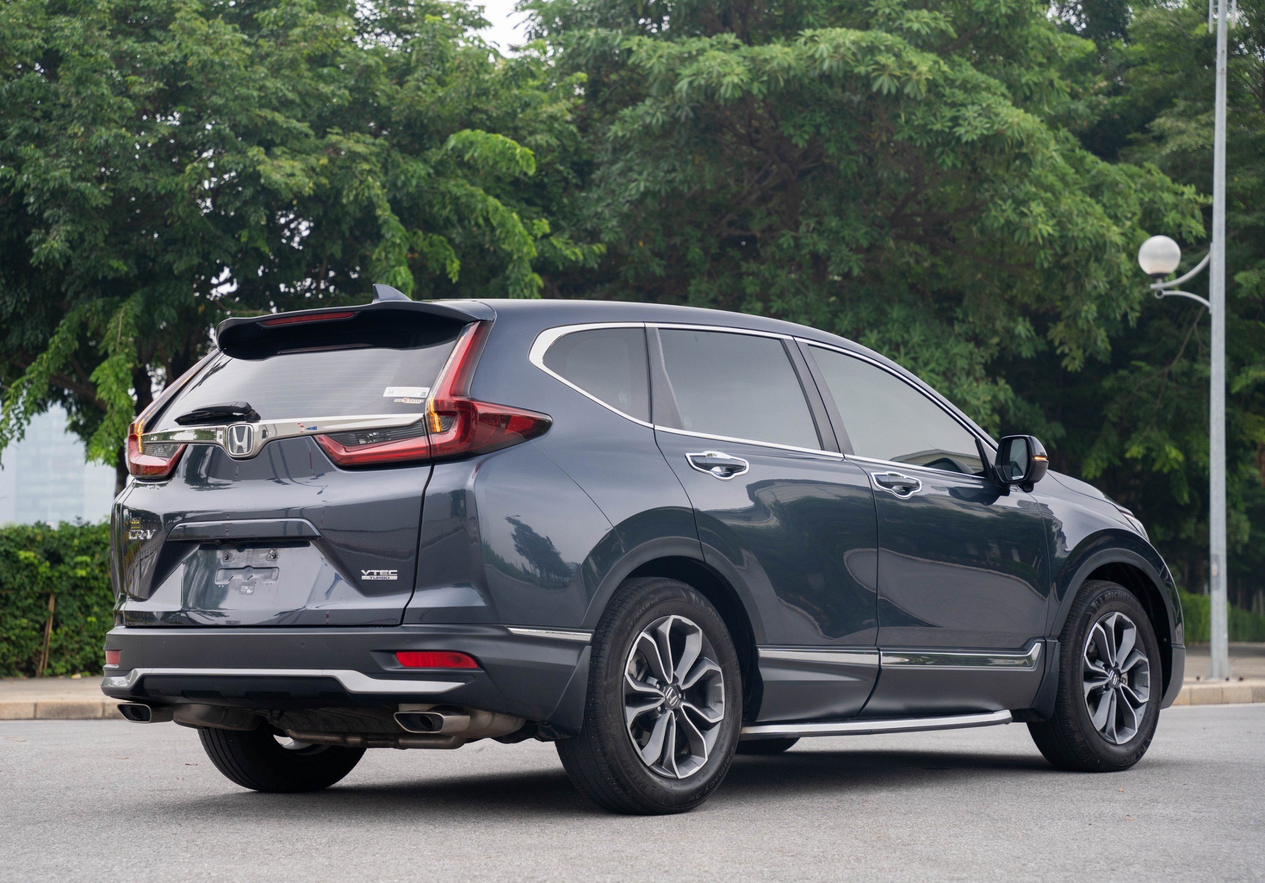 HONDA CRV-L 2021 (9)
