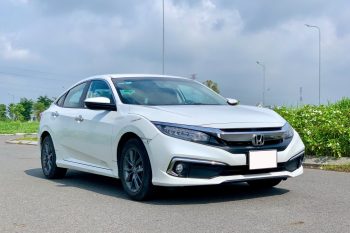 Honda Civic 1.8G 2021