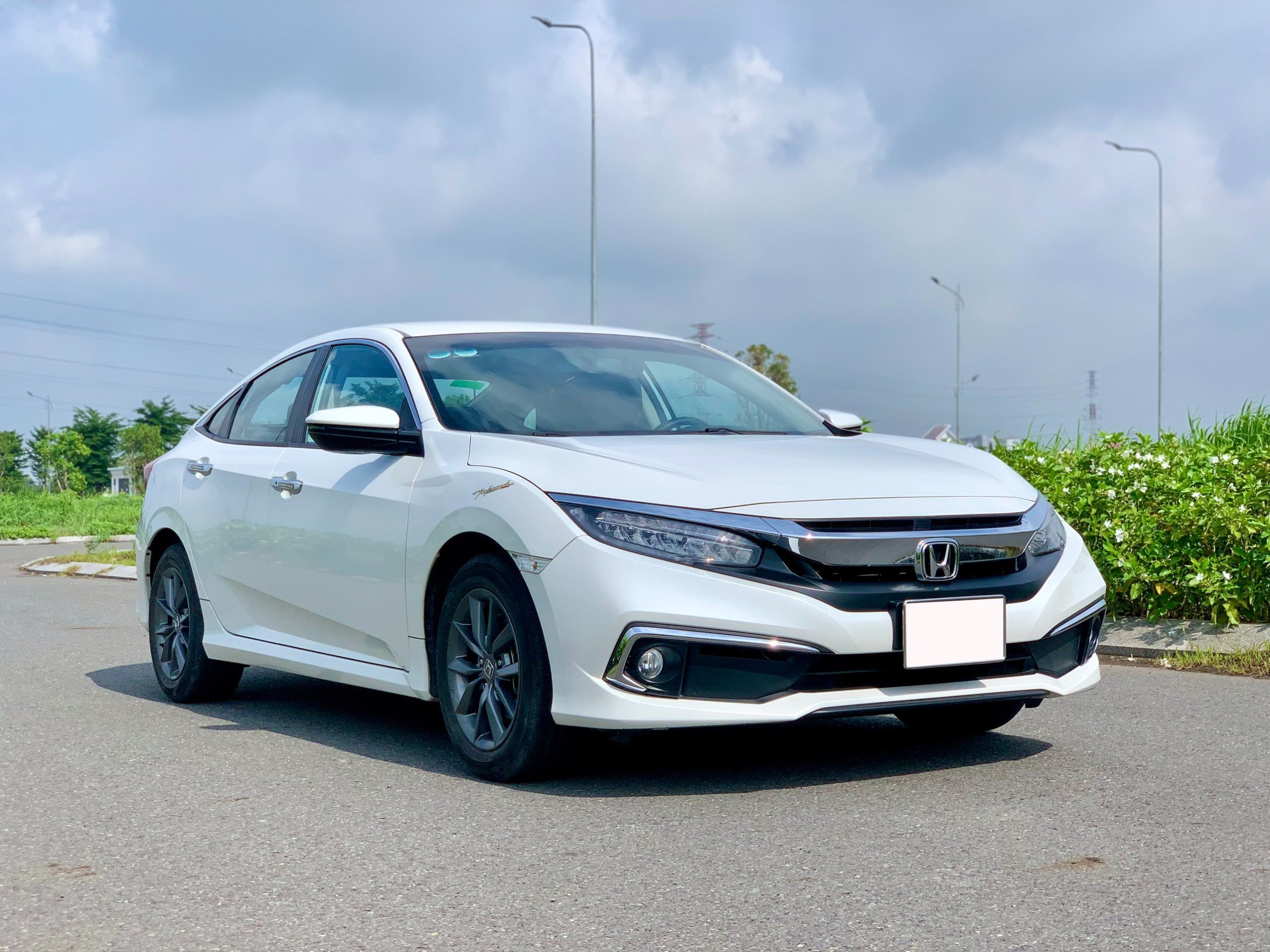 Honda Civic 1.8G 2021 (1) Honda Civic 1.8G 2021
