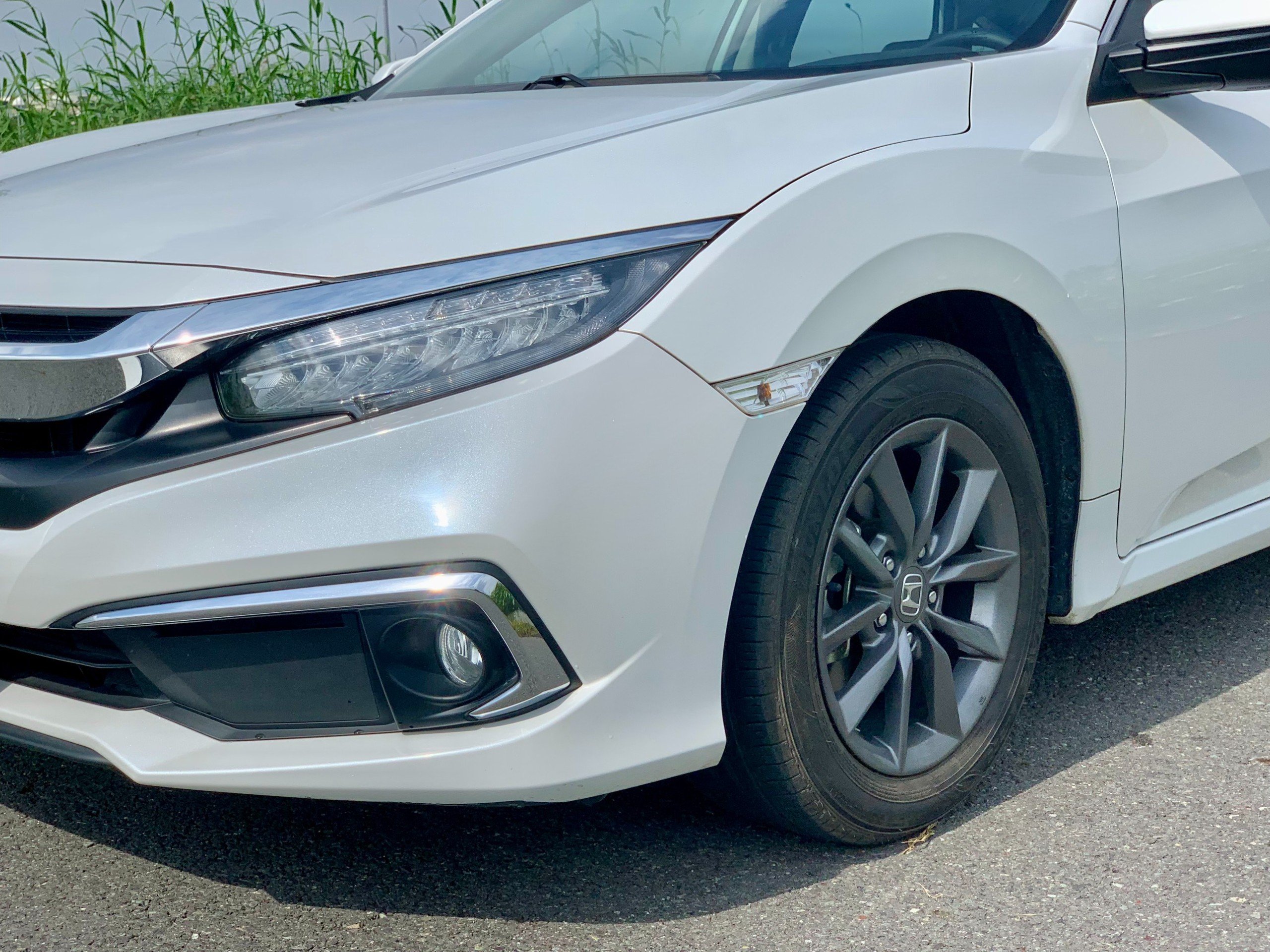 Honda Civic 1.8G 2021 (11)