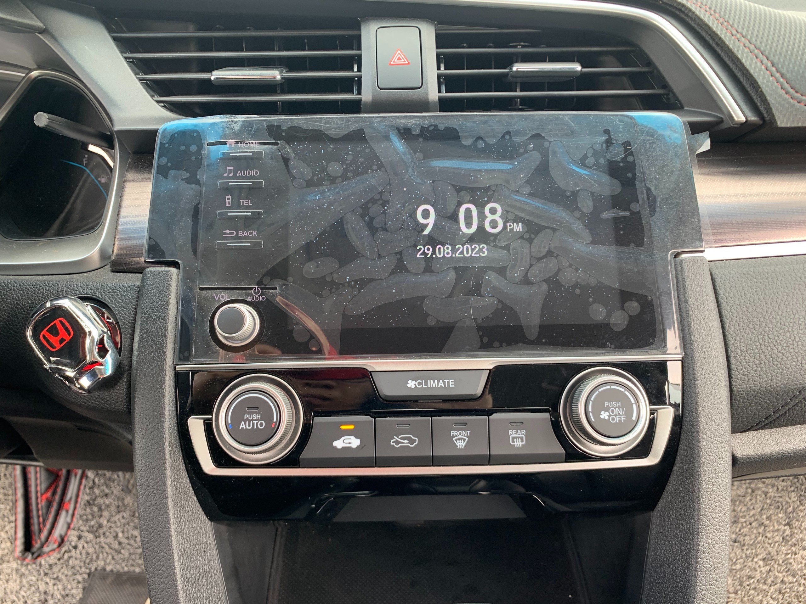 Honda Civic 1.8G 2021 (12)