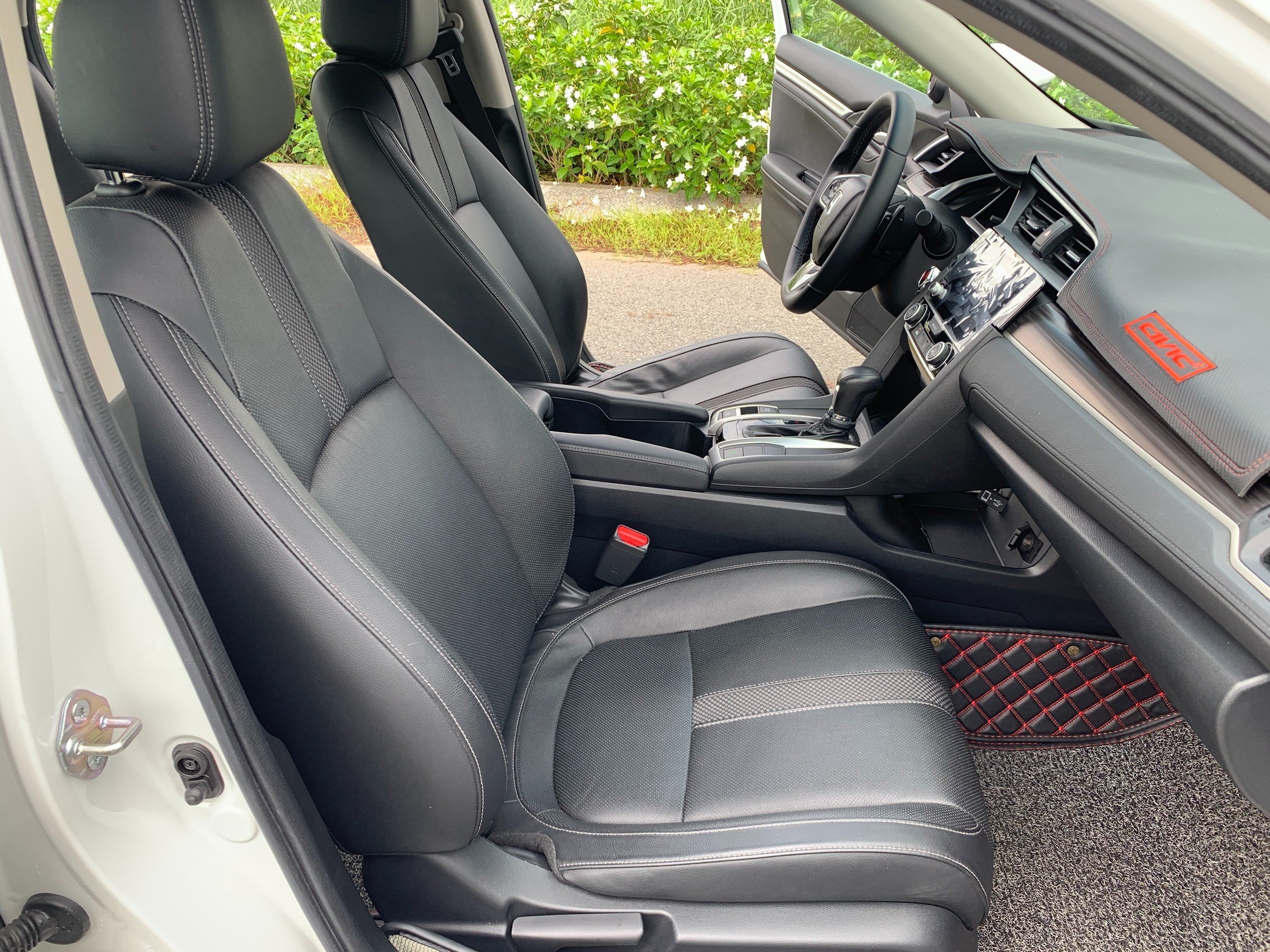 Honda Civic 1.8G 2021 (14)