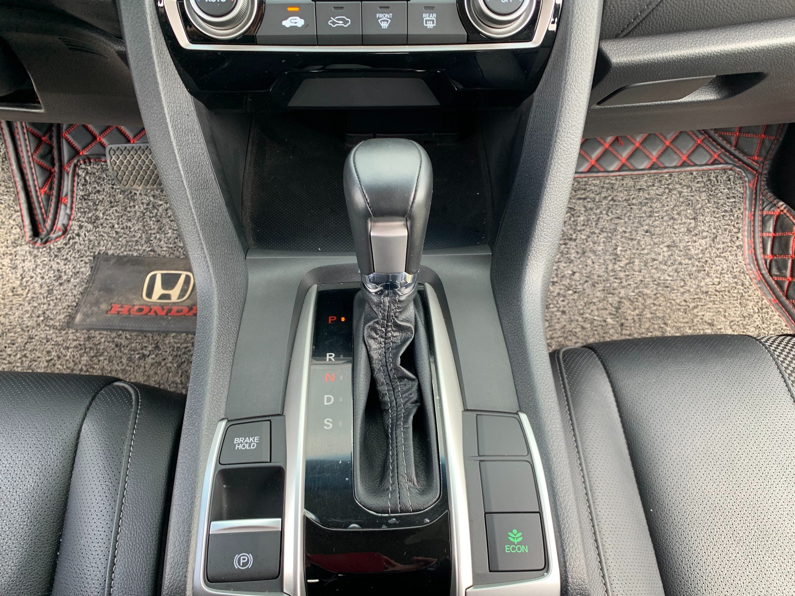 Honda Civic 1.8G 2021 (15)