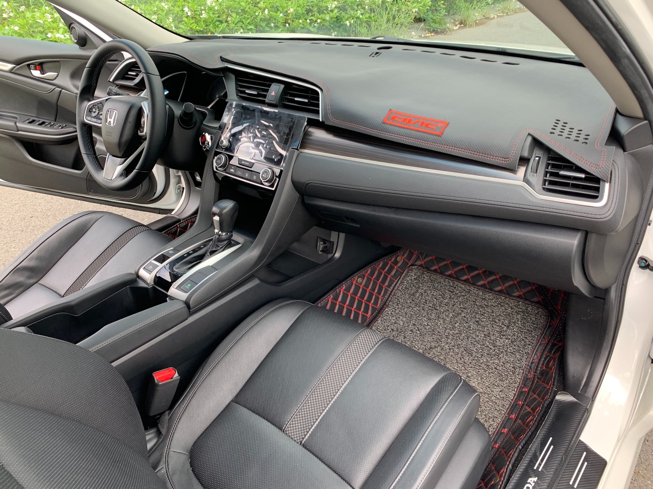 Honda Civic 1.8G 2021 (16)