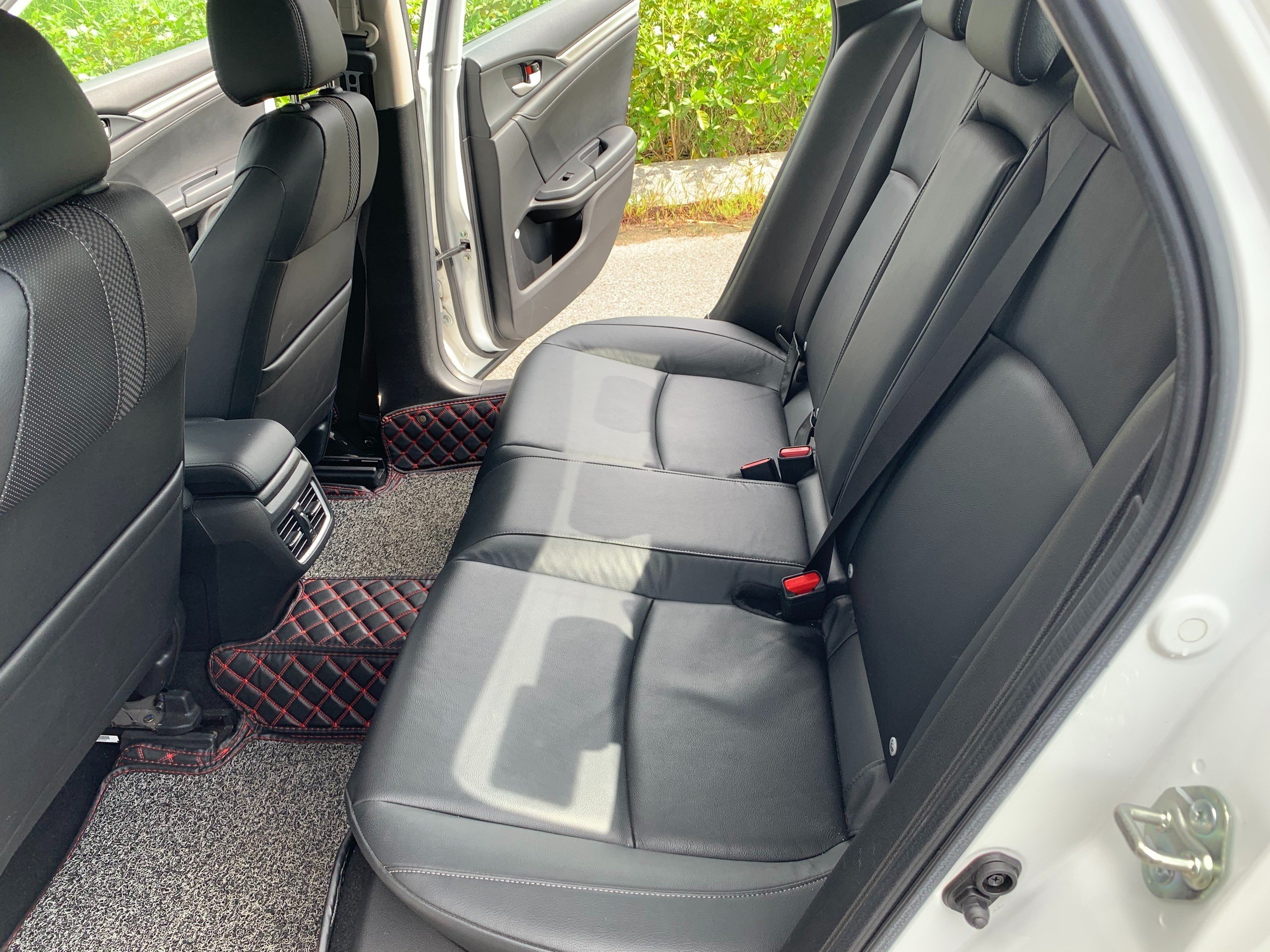 Honda Civic 1.8G 2021 (18)