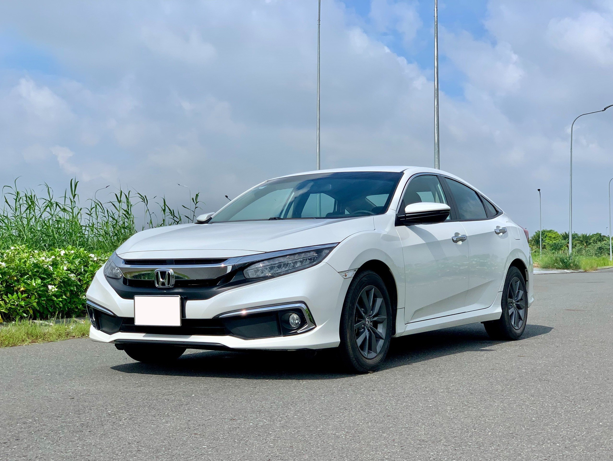 Honda Civic 1.8G 2021 (2) Honda Civic 1.8G 2021