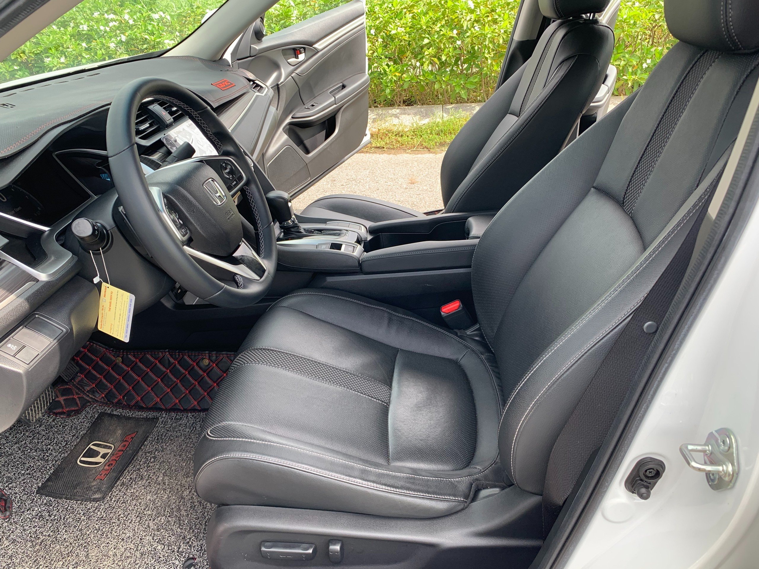 Honda Civic 1.8G 2021 (20)