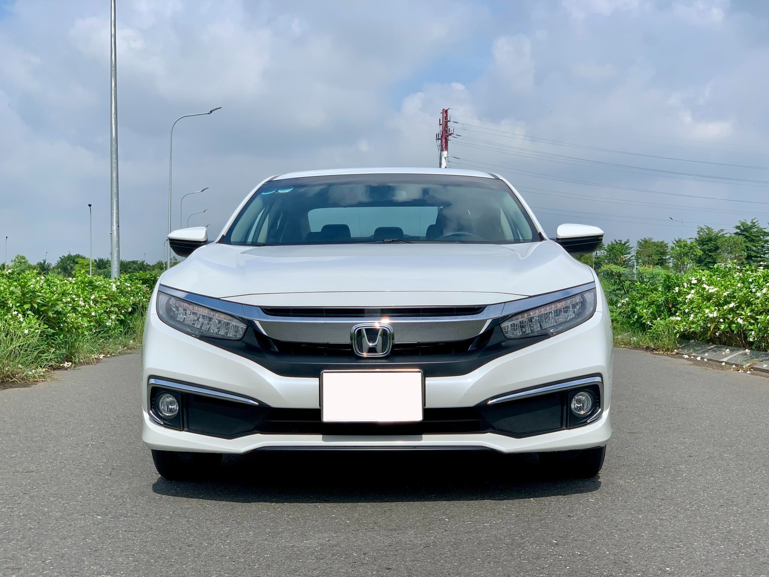 Honda Civic 1.8G 2021 (3)