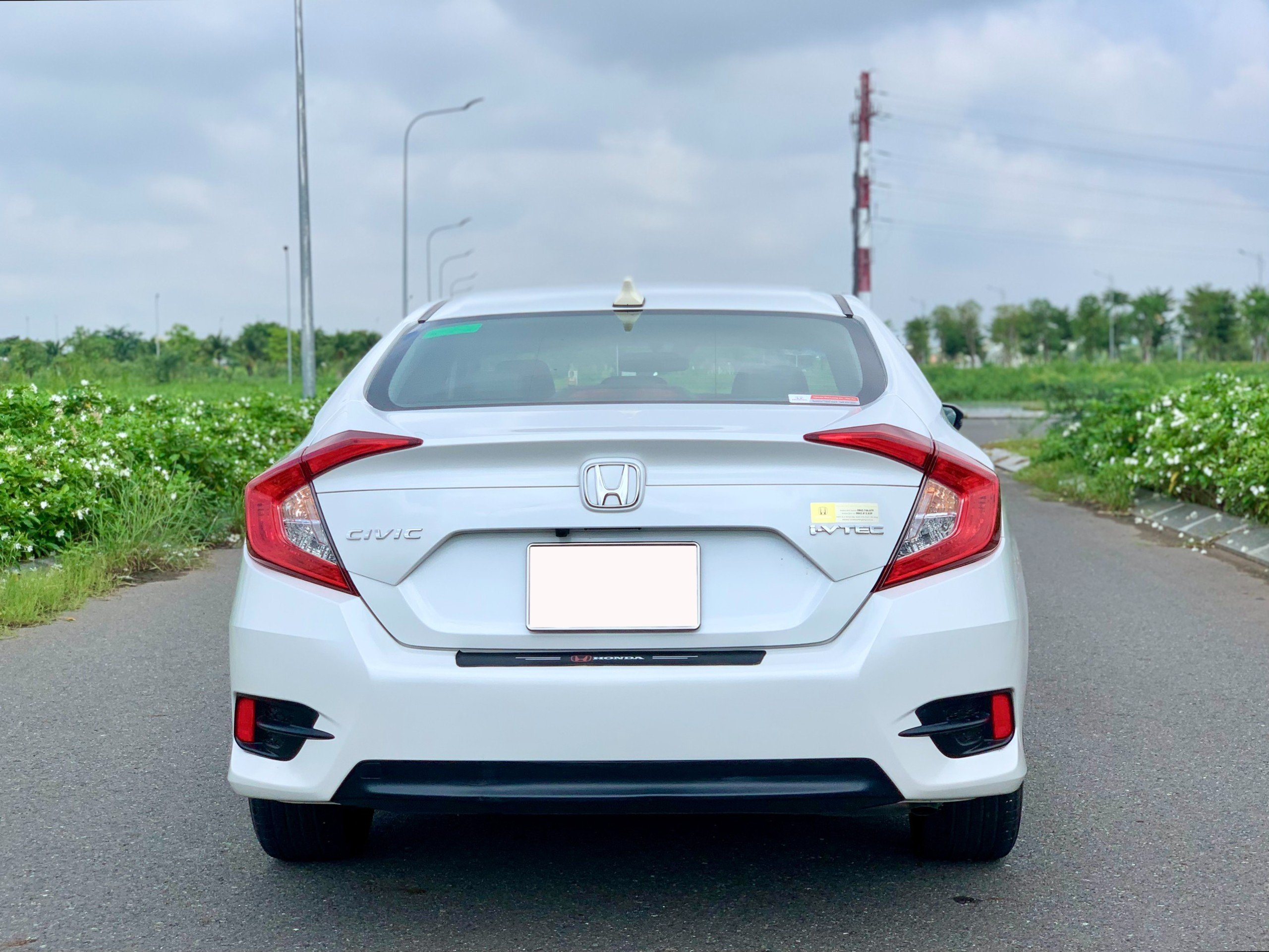 Honda Civic 1.8G 2021 (5)