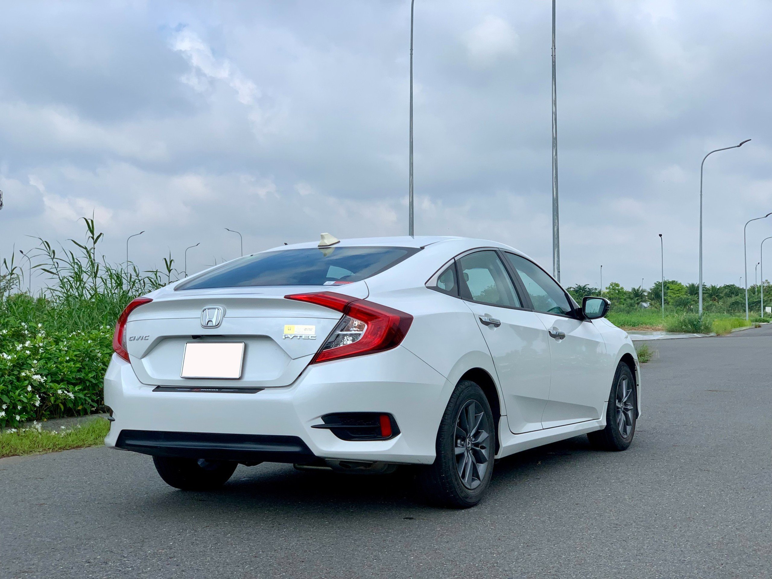 Honda Civic 1.8G 2021 (6)